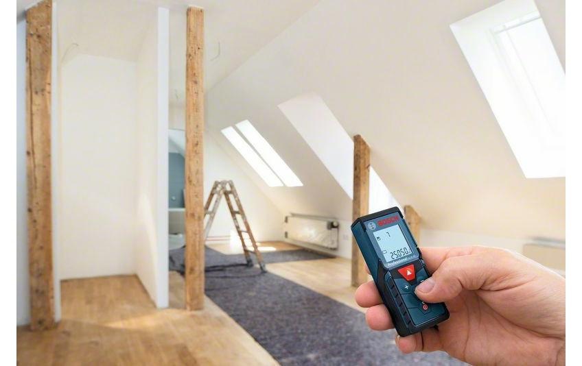 Bosch Professional Entfernungsmesser »GLM 40«