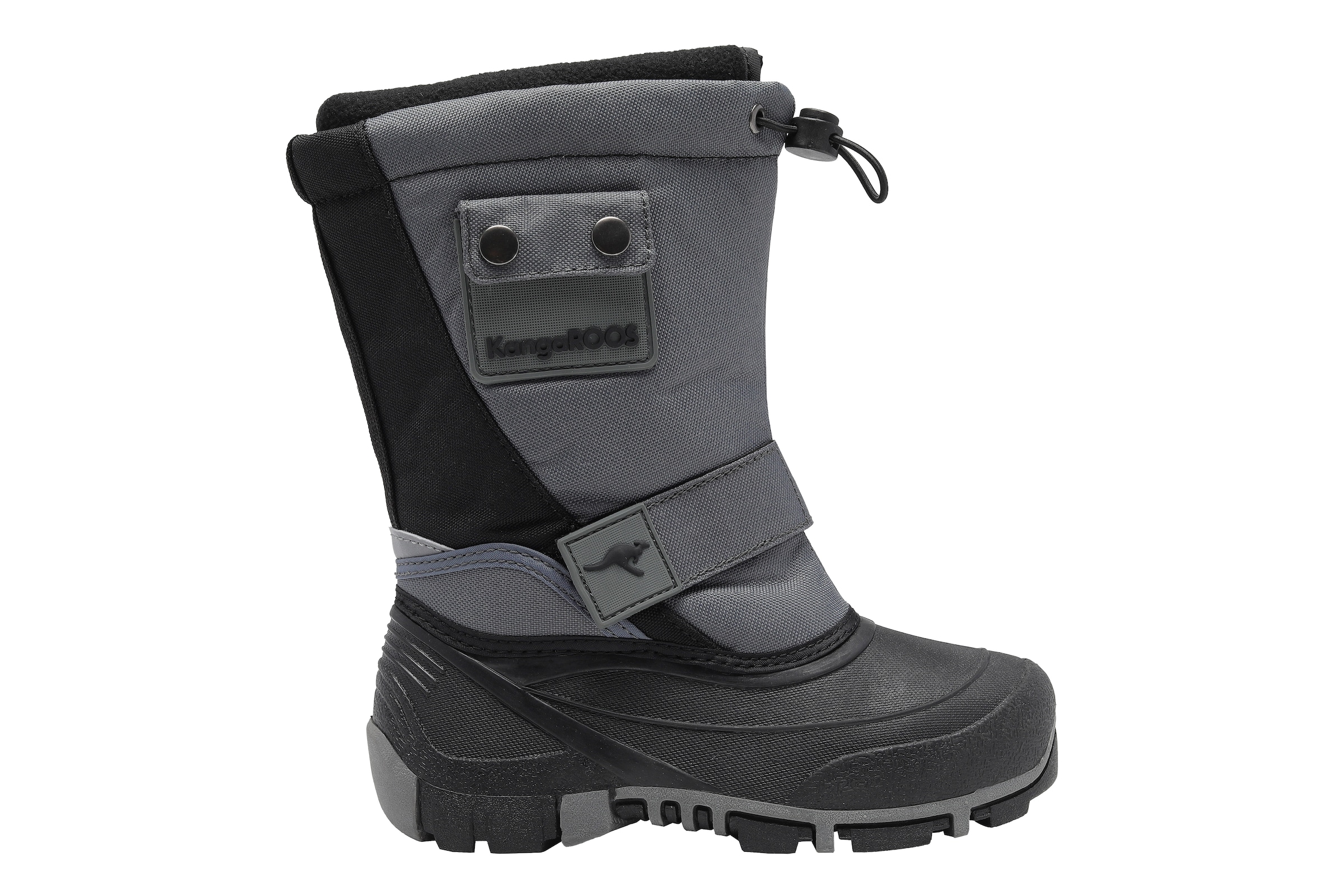 KangaROOS Winterboots »KANGA-BEAN II«, Snowboots, Winterboots, Winterschuhe, herausnehmbarer Innenschuh