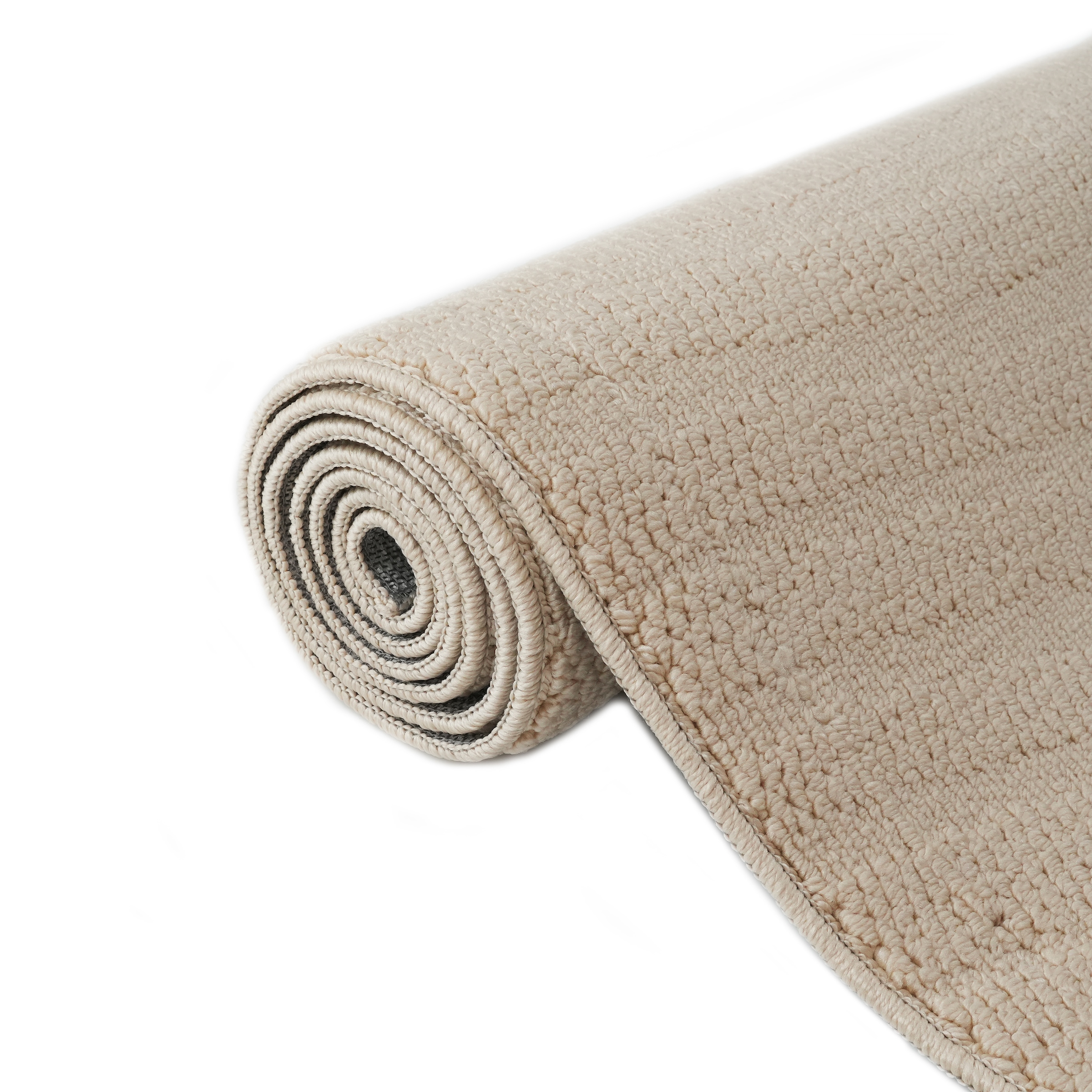 GOODproduct Teppich »Jola Welle, Hoch-Tief-Design« rechteckig 12 mm Höhe Wellenmuster, Boho, Modern, 3D, Wohnzimmer, Schlafzimmer