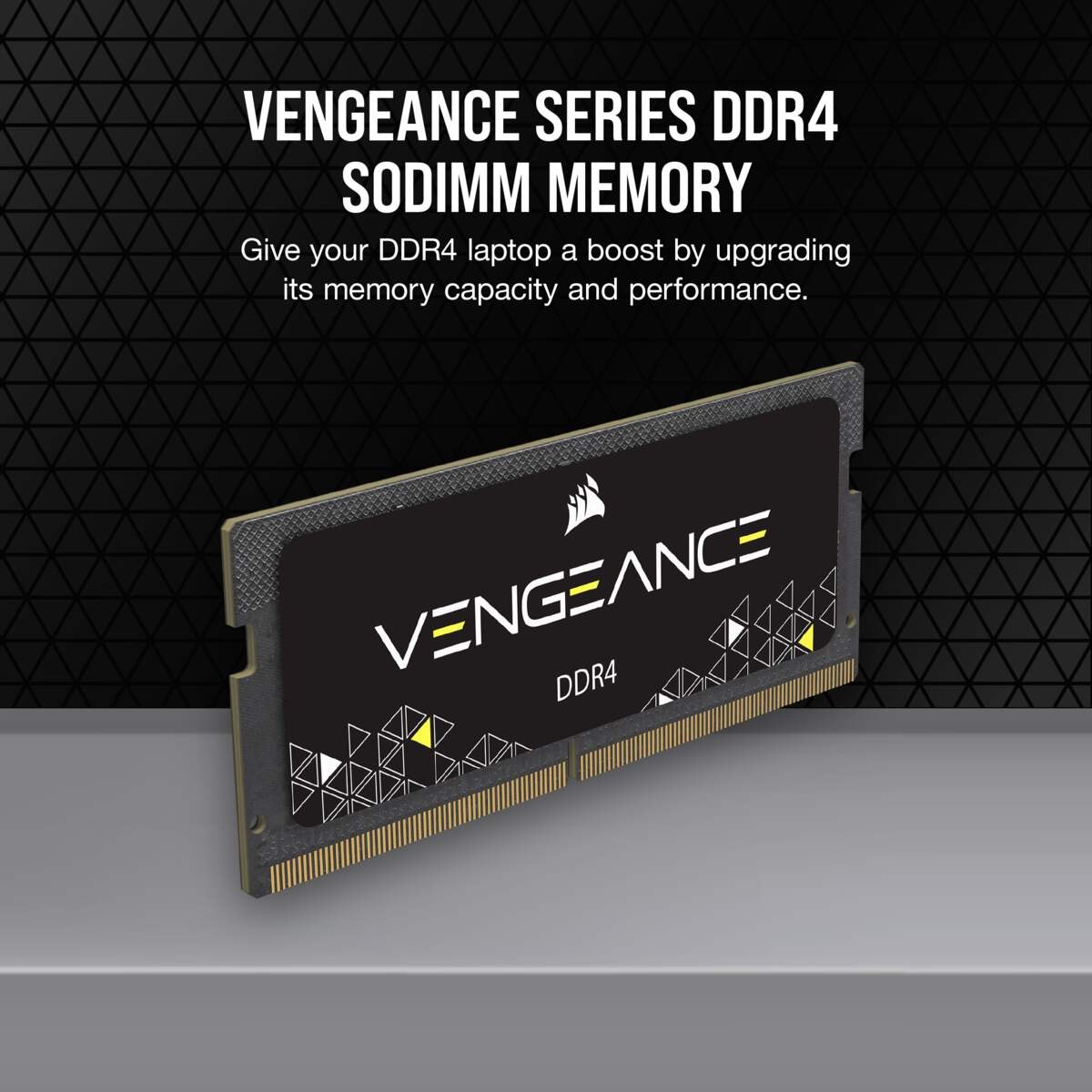 Corsair Arbeitsspeicher »Vengeance DDR4 3200MHz SODIMM 16GB (1x16GB)«