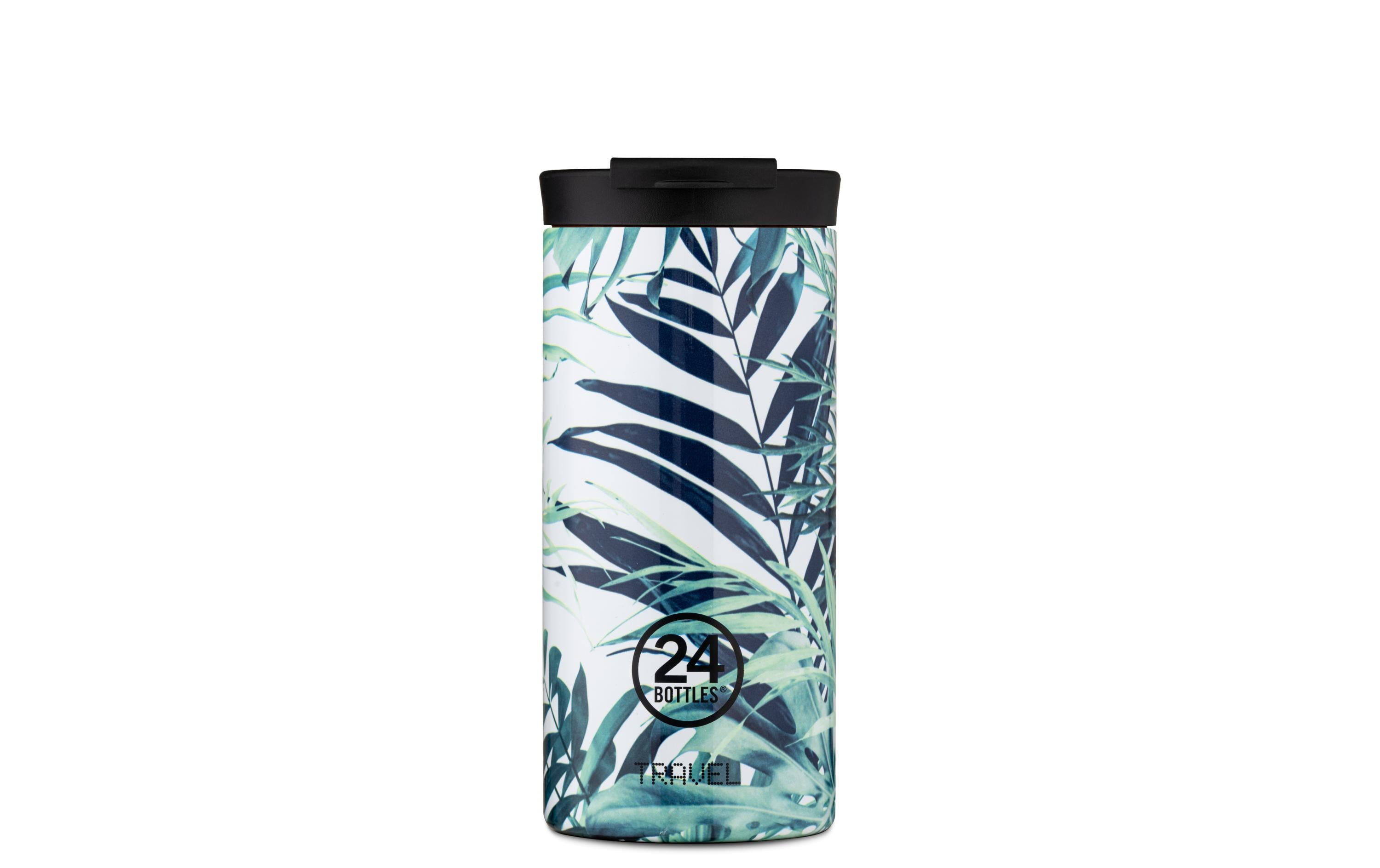 24 BOTTLES Thermobecher "Travel Tumbler 600 ml, Lush" Eigenschaften: Wiederverwendbar