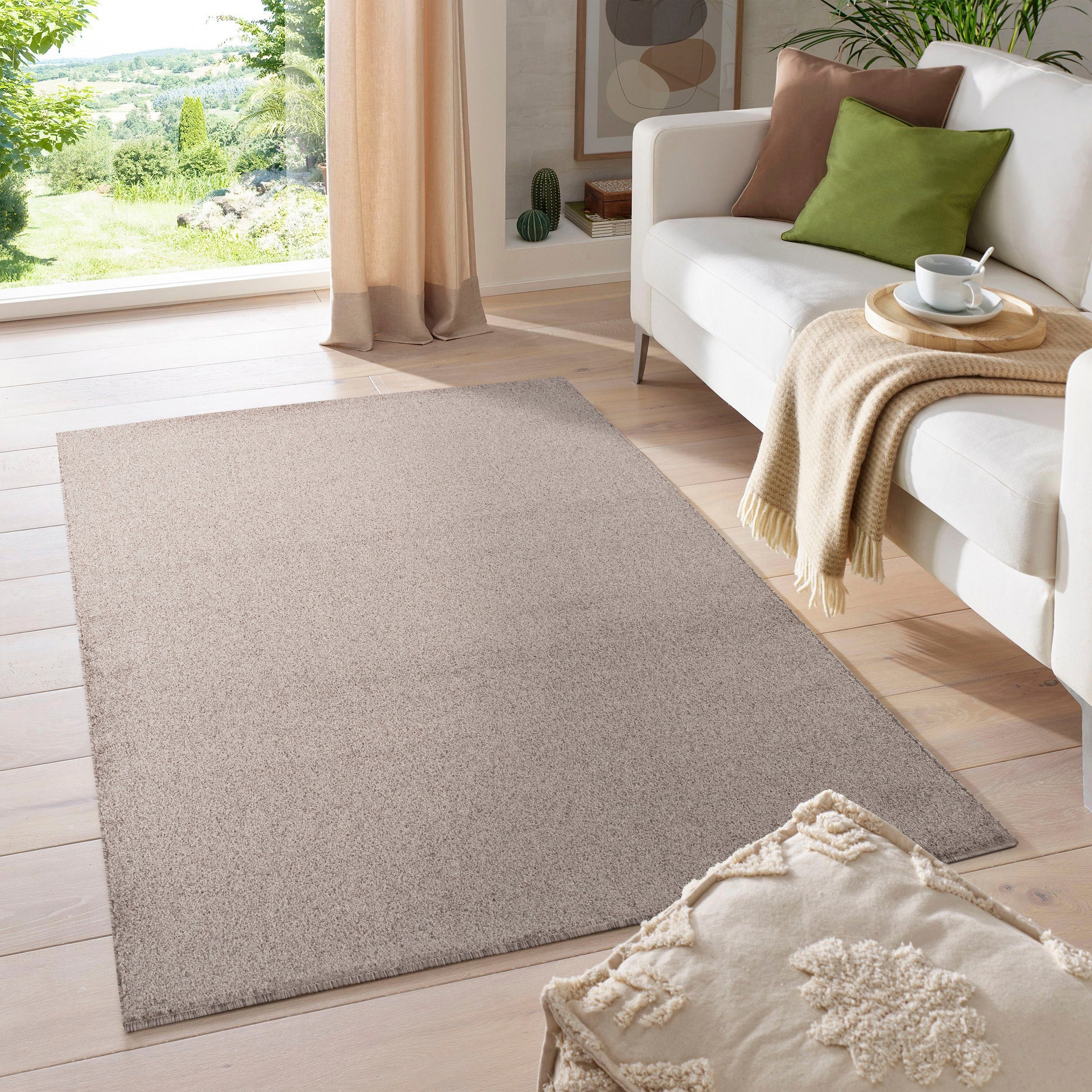 ♕ My Home Teppiche jetzt versandkostenfrei bei Ackermann Schweiz kaufen