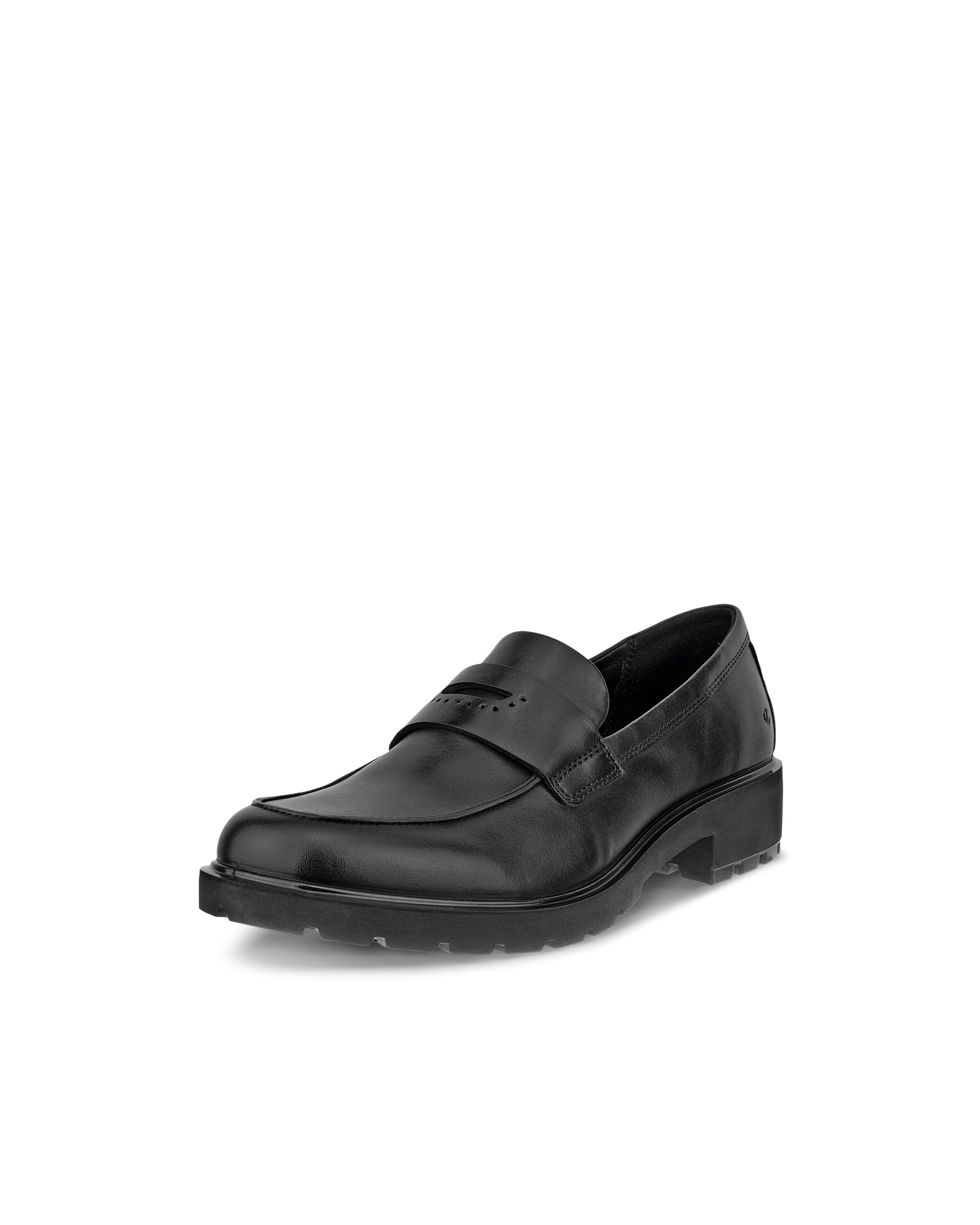 Image of Ecco Loafer "ECCO METROPOLE VIENNA" Slipper, Schlupfschuh, Halbschuh mit Profilsohle
