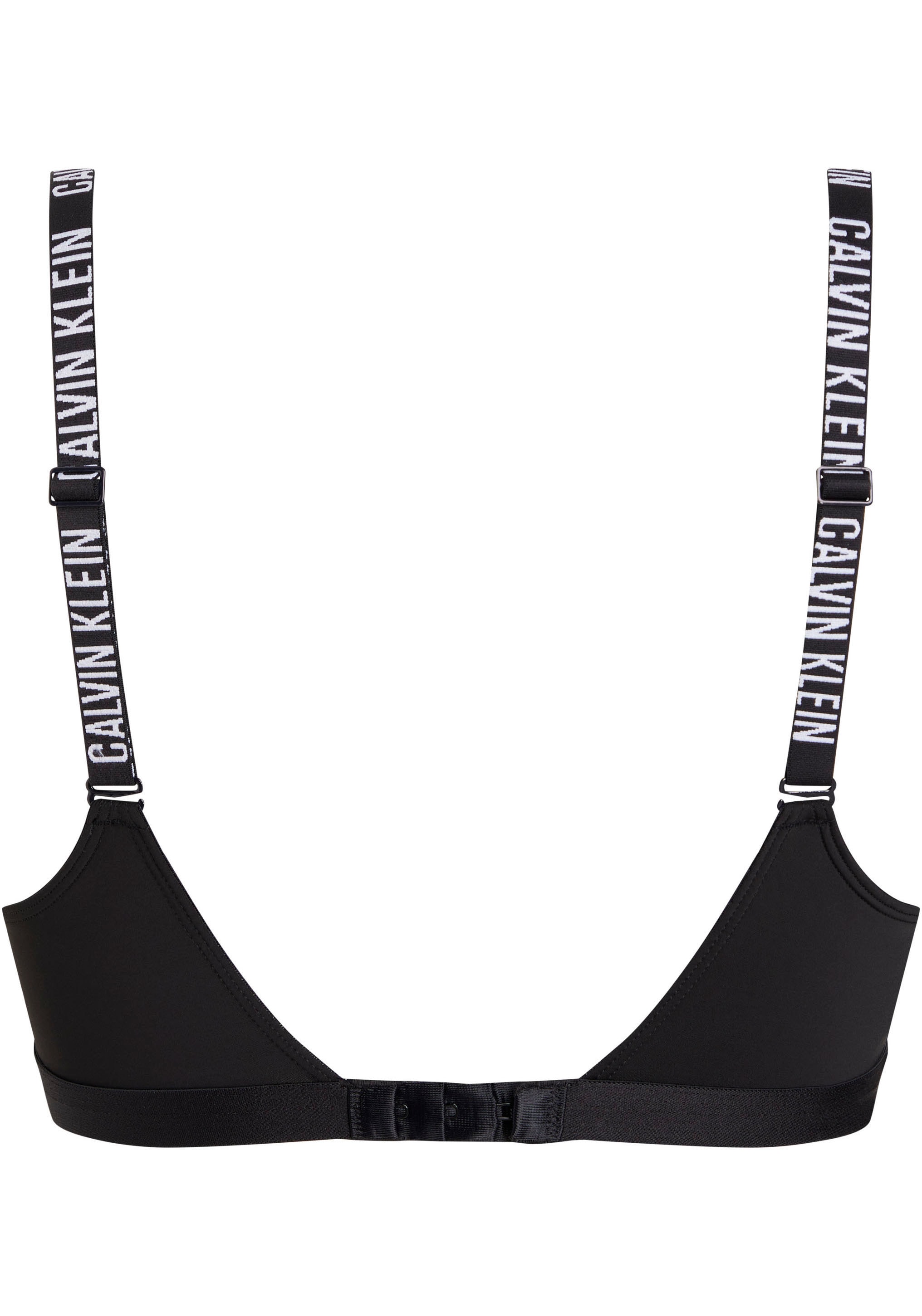 Calvin Klein Underwear Bralette-BH »LGHTLY LINED BRALETTE«, mit Logoschriftzügen