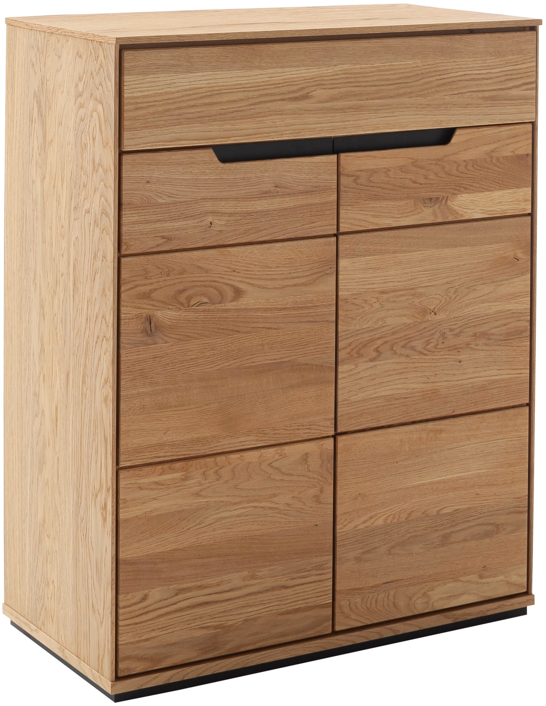 Image of MCA living Schuhschrank "Araya Kommode,Schubladenkommode,Flurkommode,Breite 79 cm" Set, 1 Stück, 1 Stk. tlg. Schubkasten,Türen gedämpft,2 Einlegböden,FSC-Mix,Made in Europe