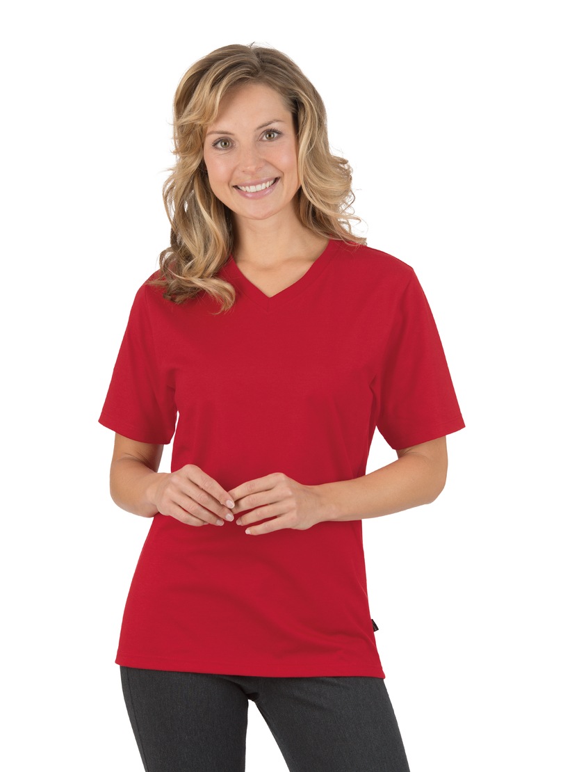 Image of Trigema V-Shirt, DELUXE bei Ackermann Versand Schweiz