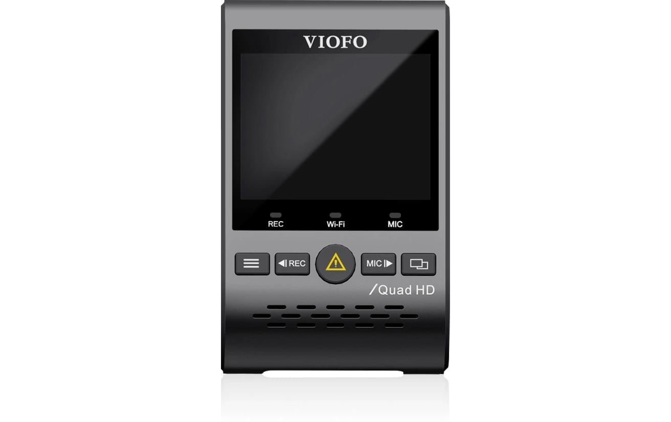   Dashcam »Viofo A129 Plus Duo« WQHD