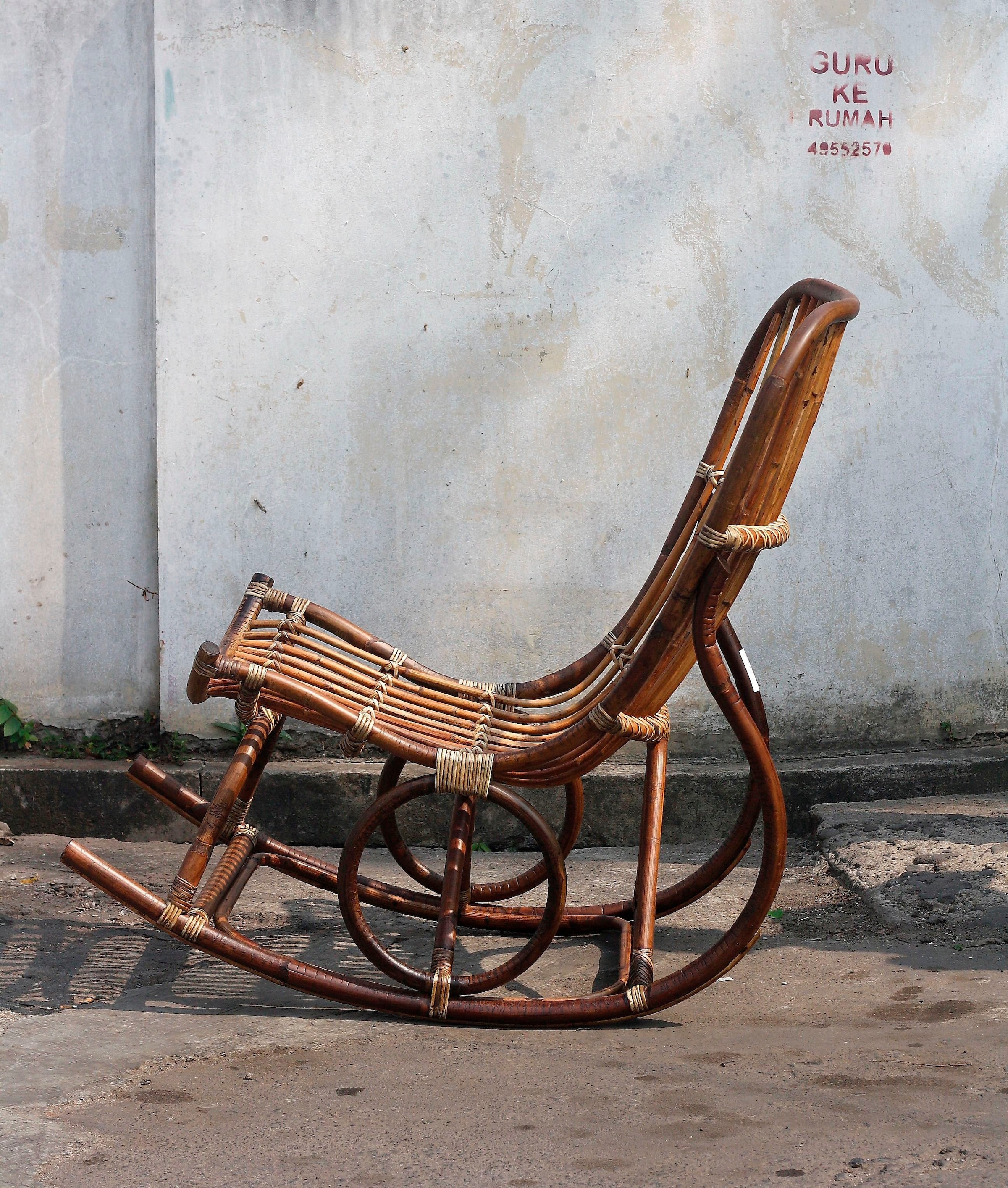 SIT Schaukelstuhl »Vintage«, handgefertigt
