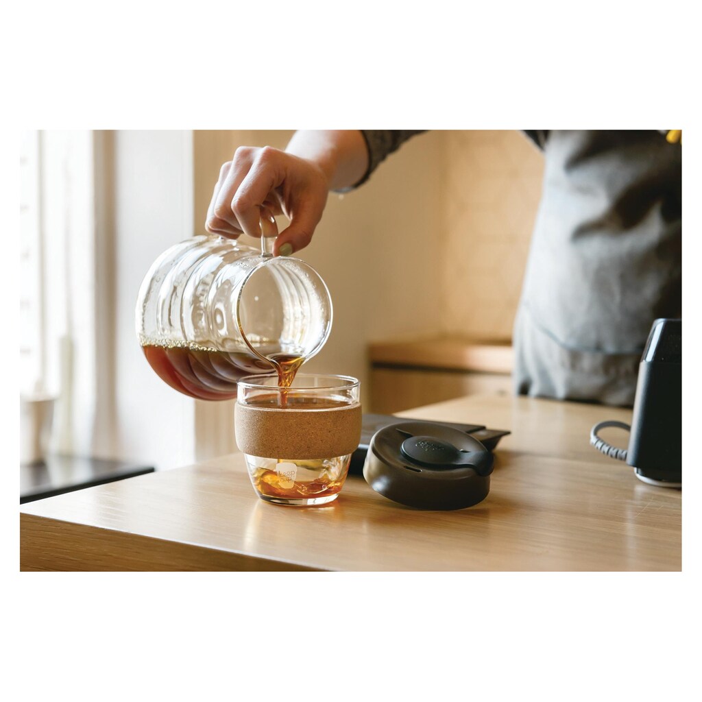 KeepCup Coffee-to-go-Becher »Brew S«, (1 tlg.)