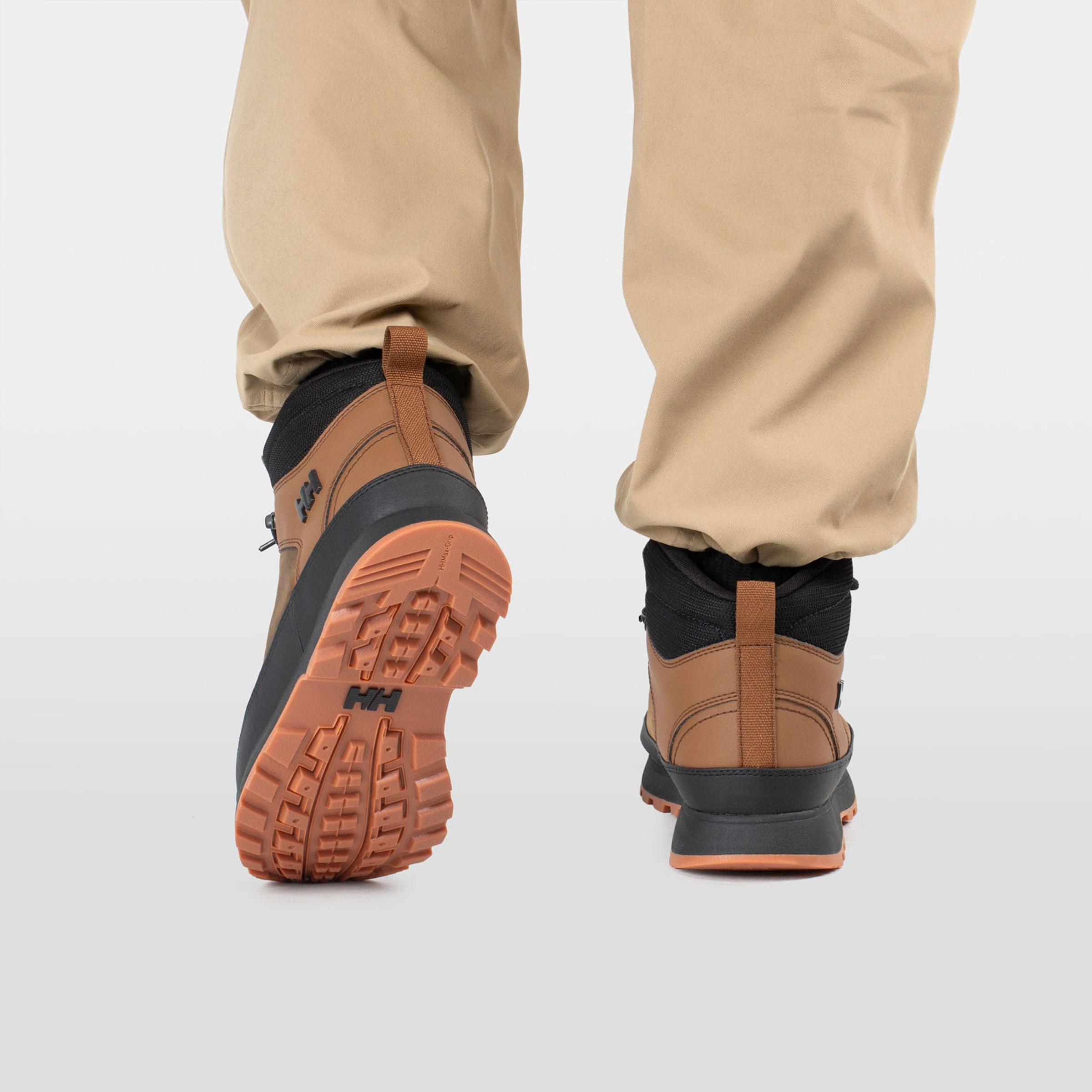Helly Hansen Bottes d'hiver »CALGARY 2«  cuir imperméable, chaud, chaussures d'hiver