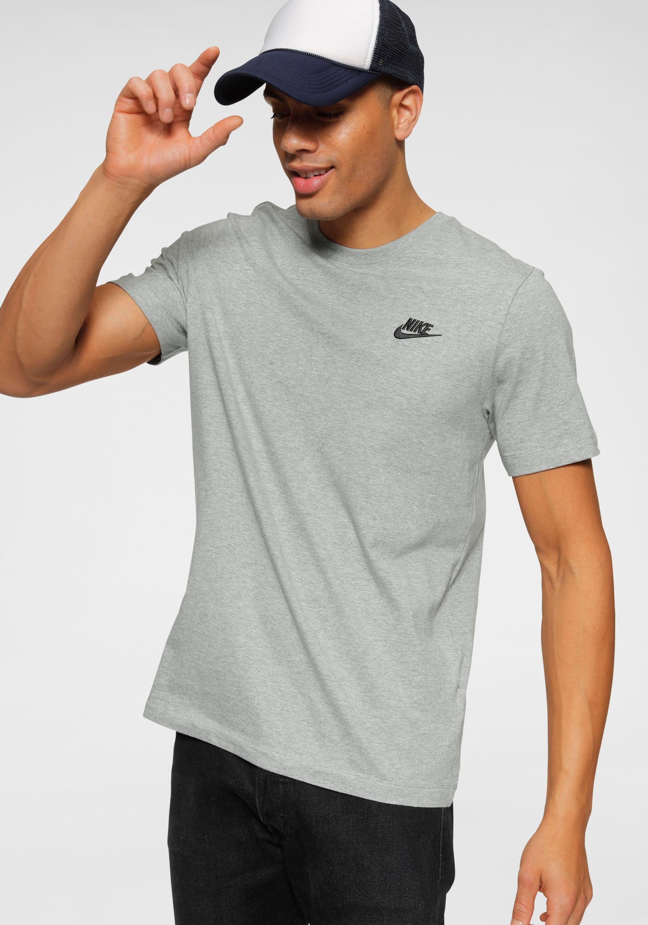Image of Nike Sportswear T-Shirt »Club Men's T-Shirt« bei Ackermann Versand Schweiz