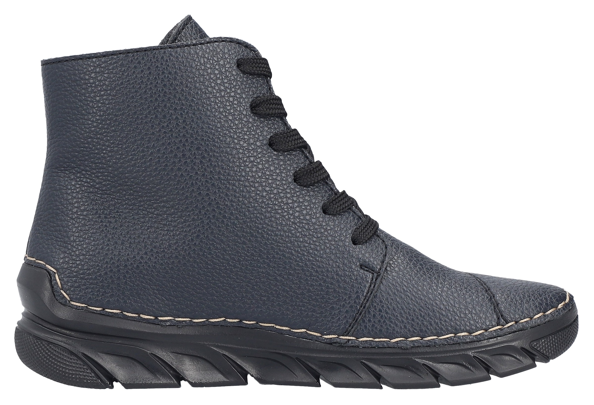 Rieker Bottines à lacets  bottine à lacets, boots casual avec semelle intérieure douce