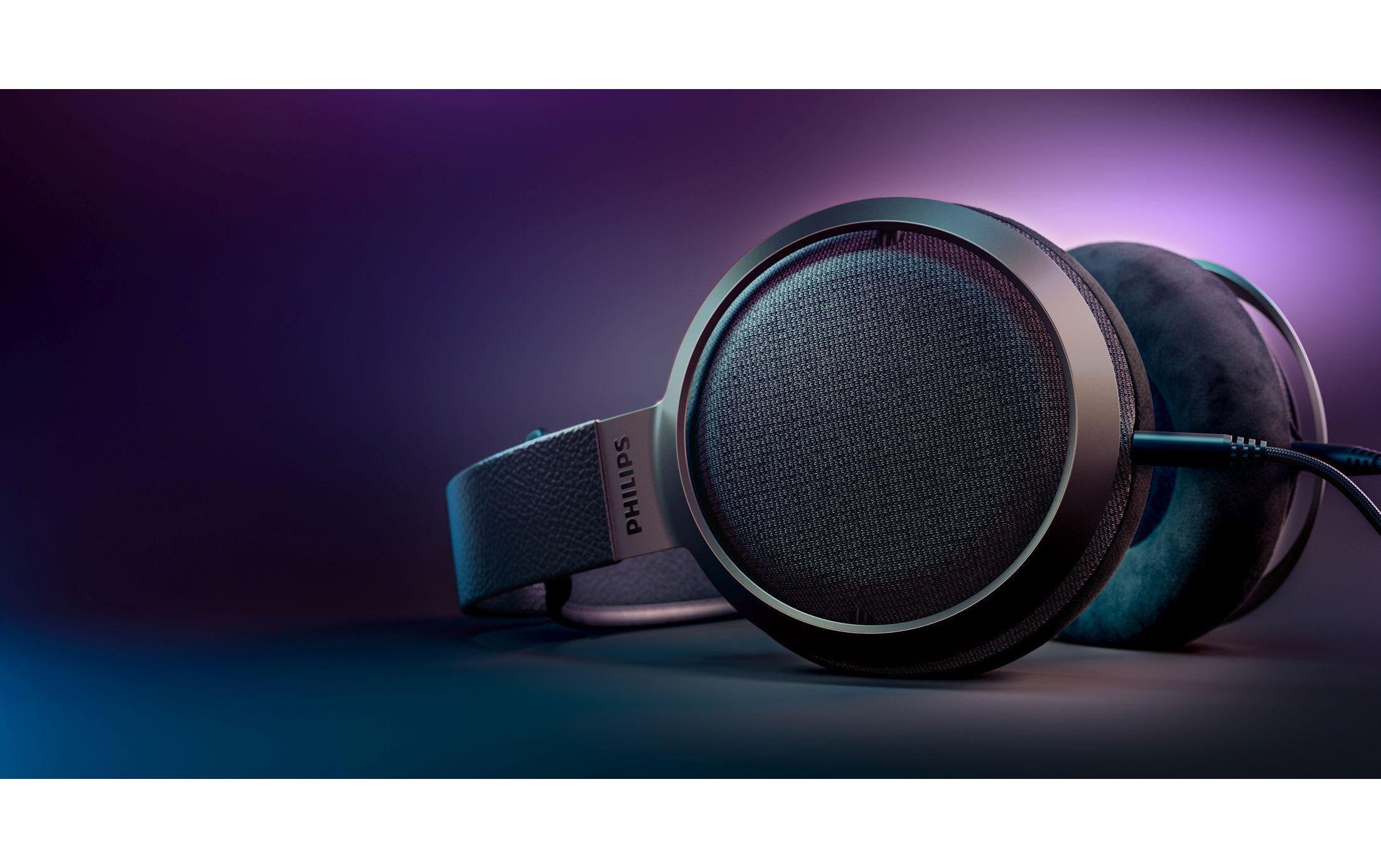 Philips On-Ear-Kopfhörer »Fidelio X3/00 Schwarz«