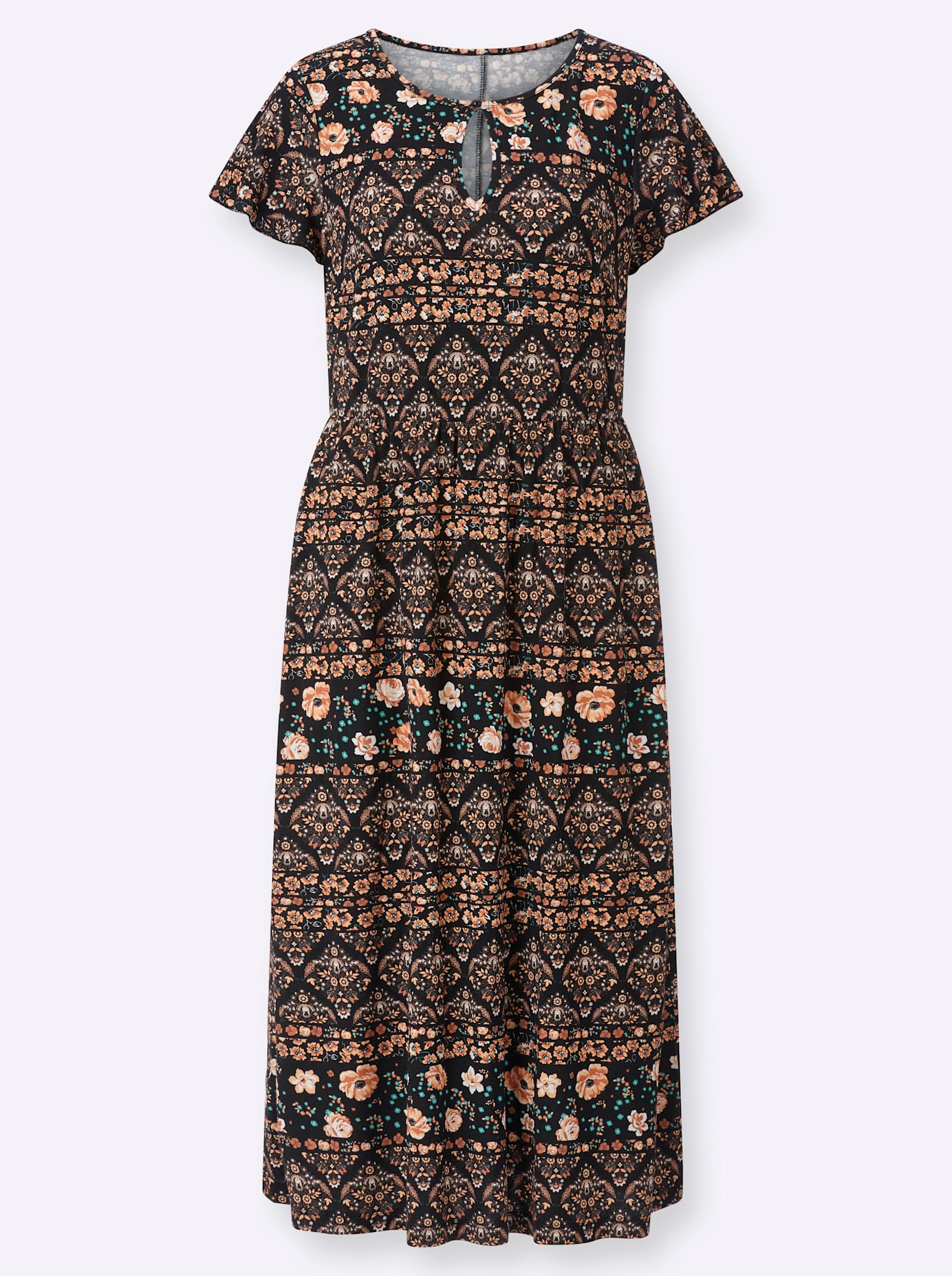 Inspirationen Jerseykleid »Jersey-Kleid«