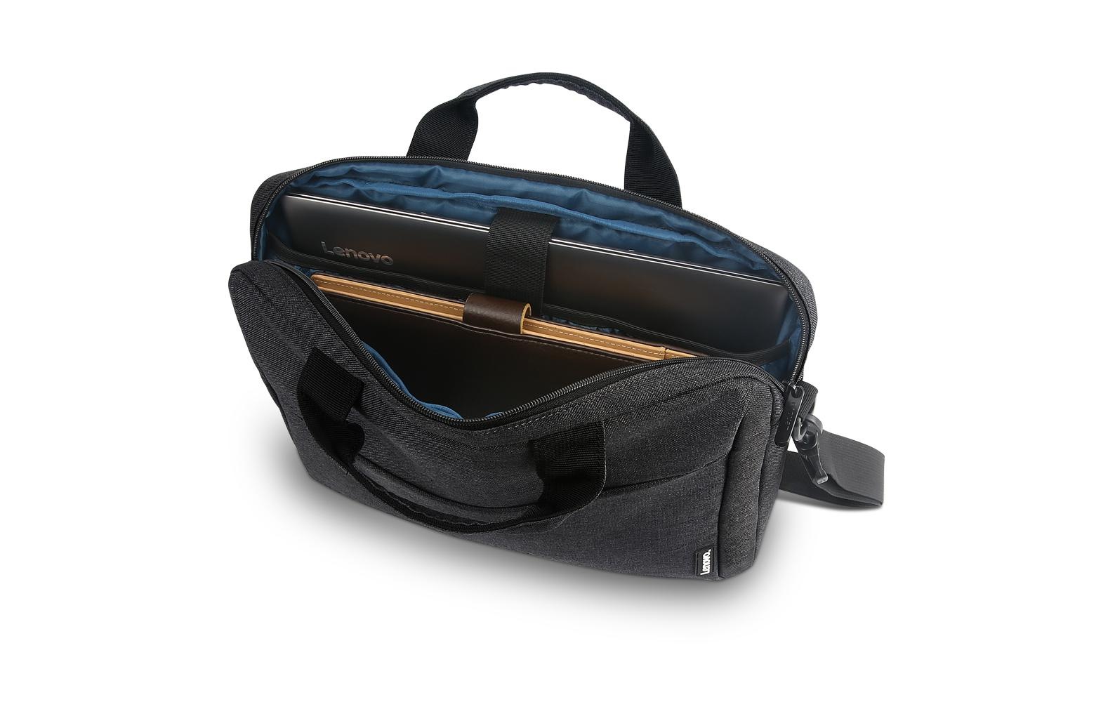 Lenovo Sac pour ordinateur portable »Topload T210 15,6« sacoche robuste et déperlante pour ordinateur portable jusqu'à 15,6 pouces