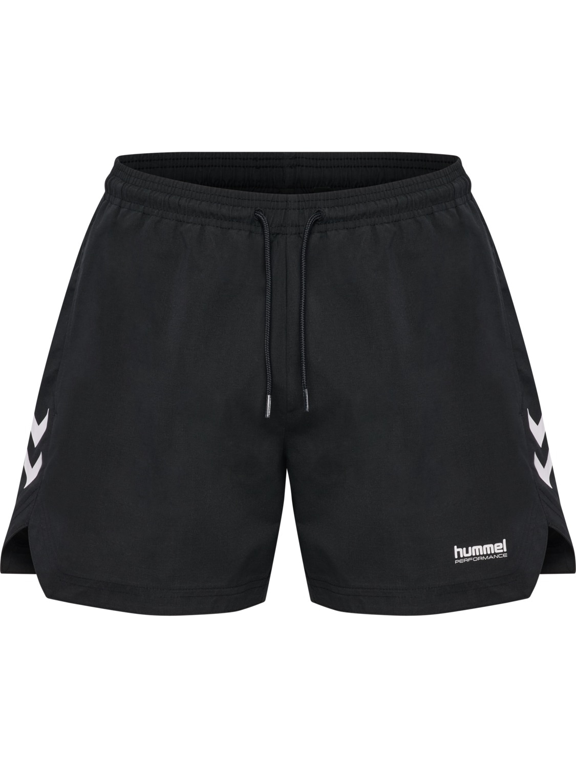 Image of hummel Badeshorts "hmlPULSE SWIM SHORTS" mit Innenslip, schnell trocknend, gewebter Stoff