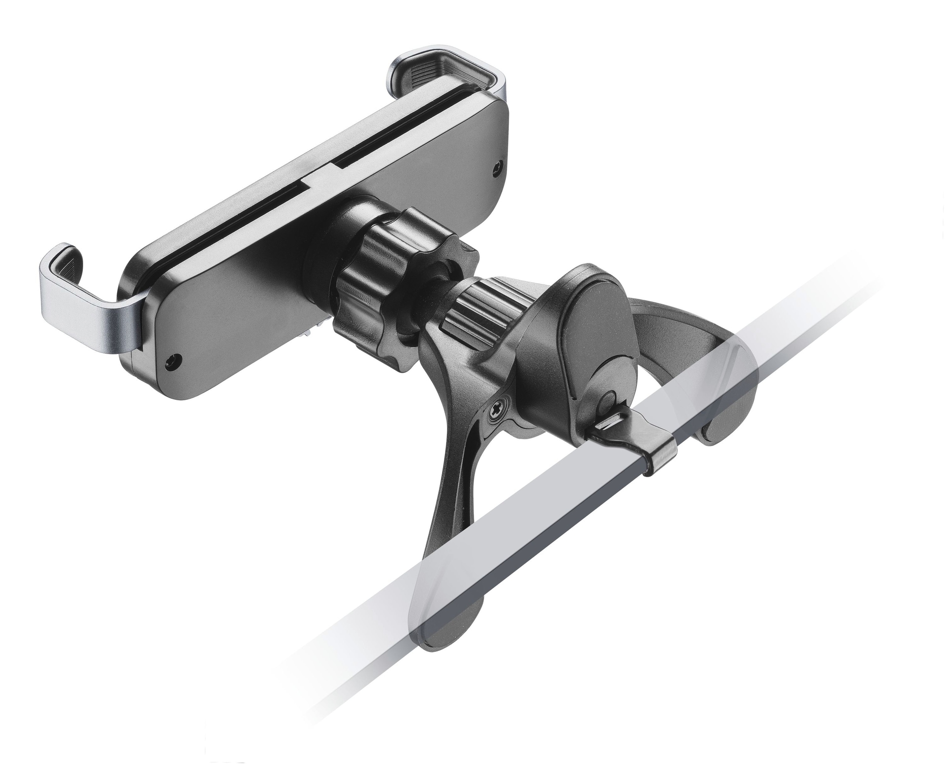 Cellularline Handy-Halterung »KFZ-Halterung Slide Fit Gravity«