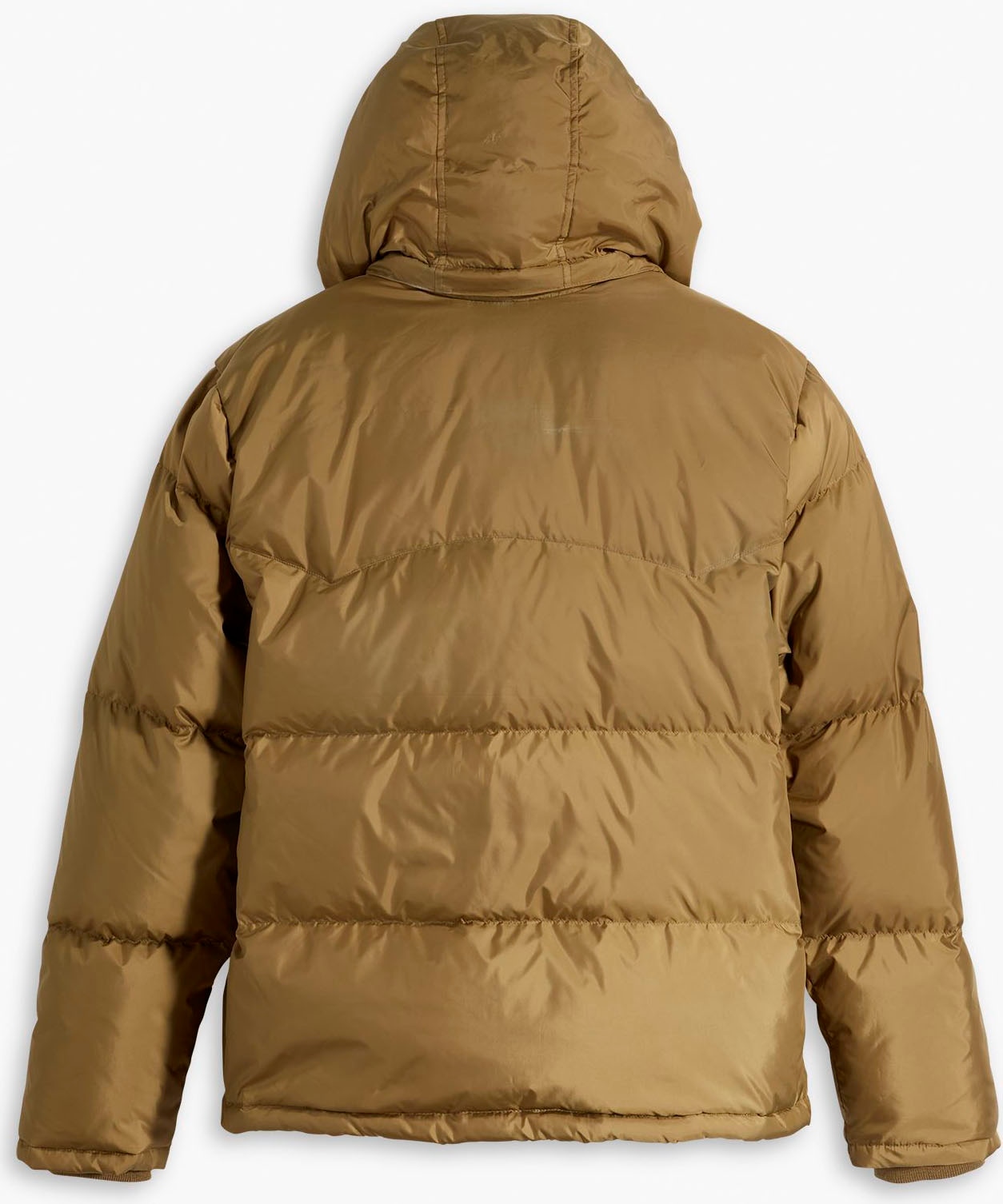 Levi's® Steppjacke »LV Jacke LAUREL SHORT PUFFER«, mit Kapuze