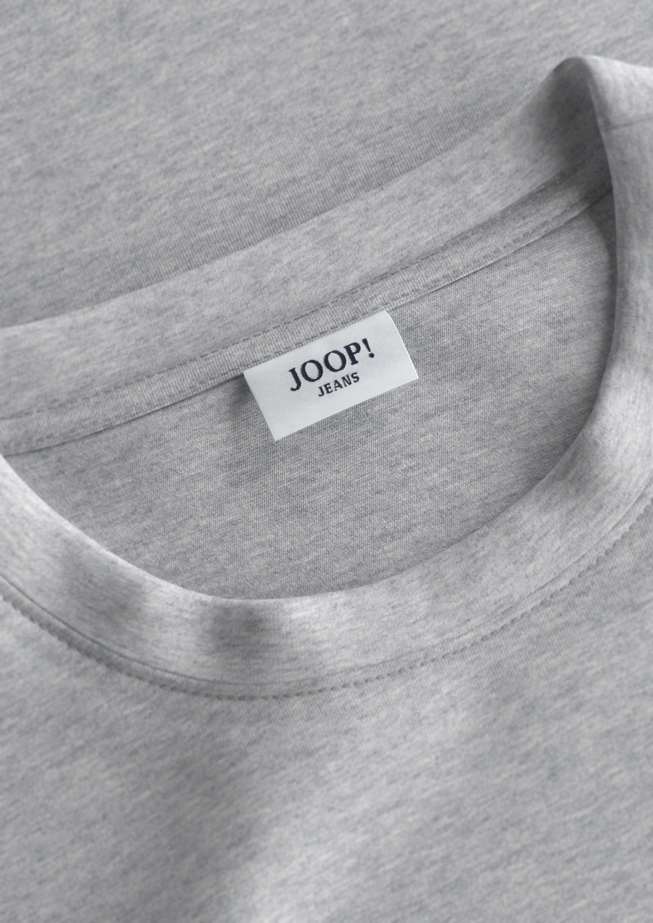 Joop Jeans Kurzarmshirt »Alphis« mit Logoprint