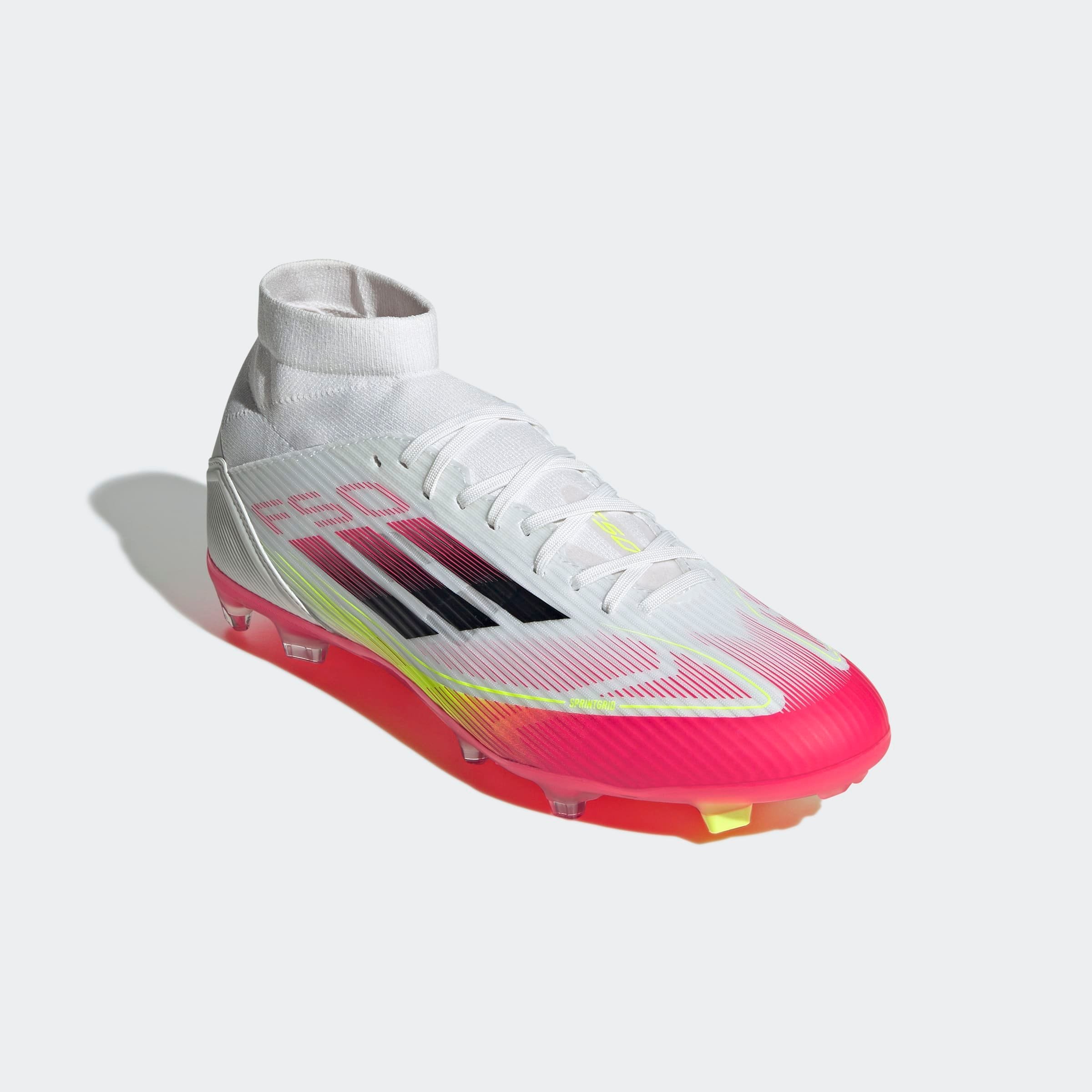 adidas Performance Fussballschuh »F50 LEAGUE MID FG/MG«