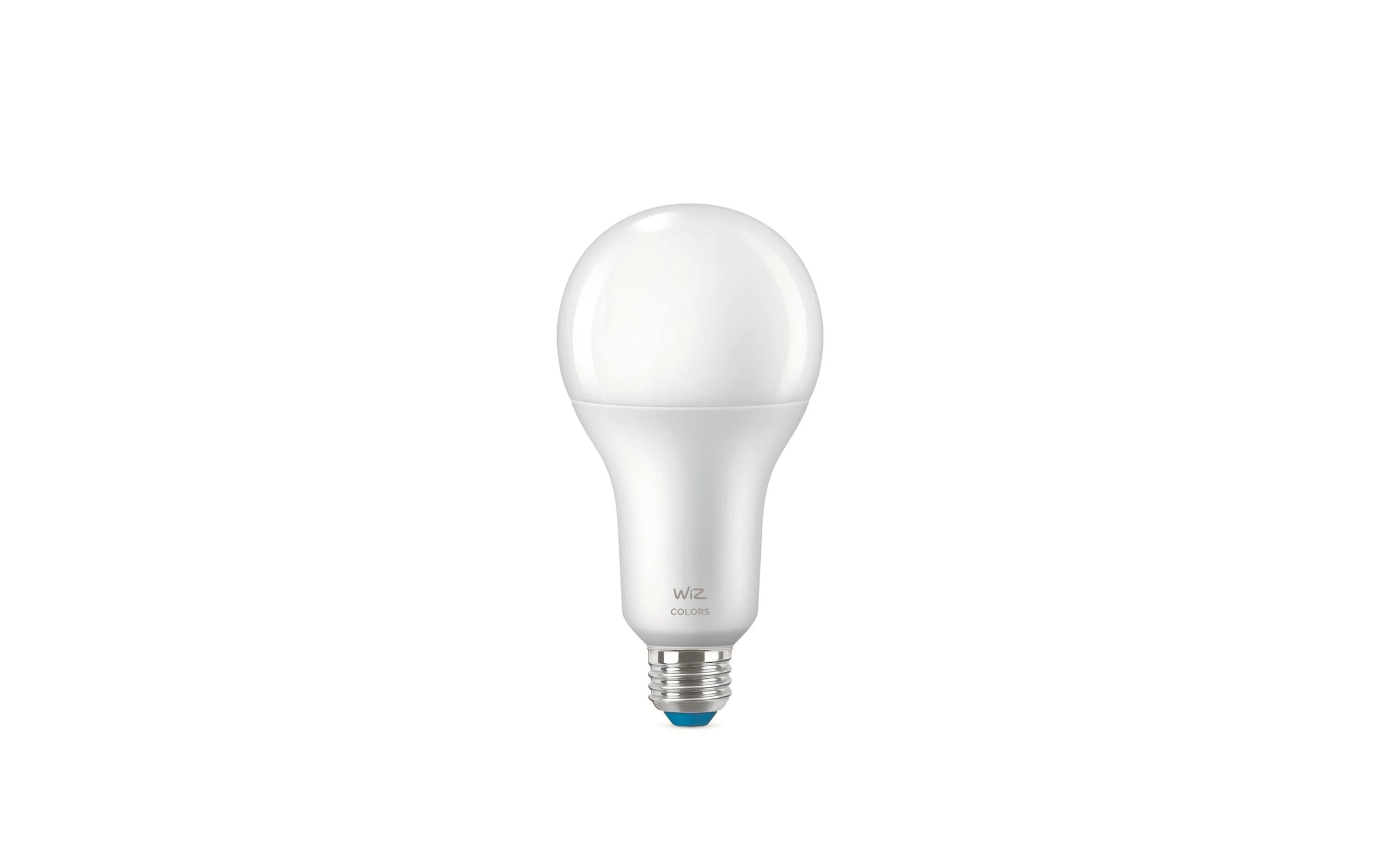 WiZ LED-Leuchtmittel »18.5W(150W) E27 A80 Tunable White&Color«, E27, Farbwechsler