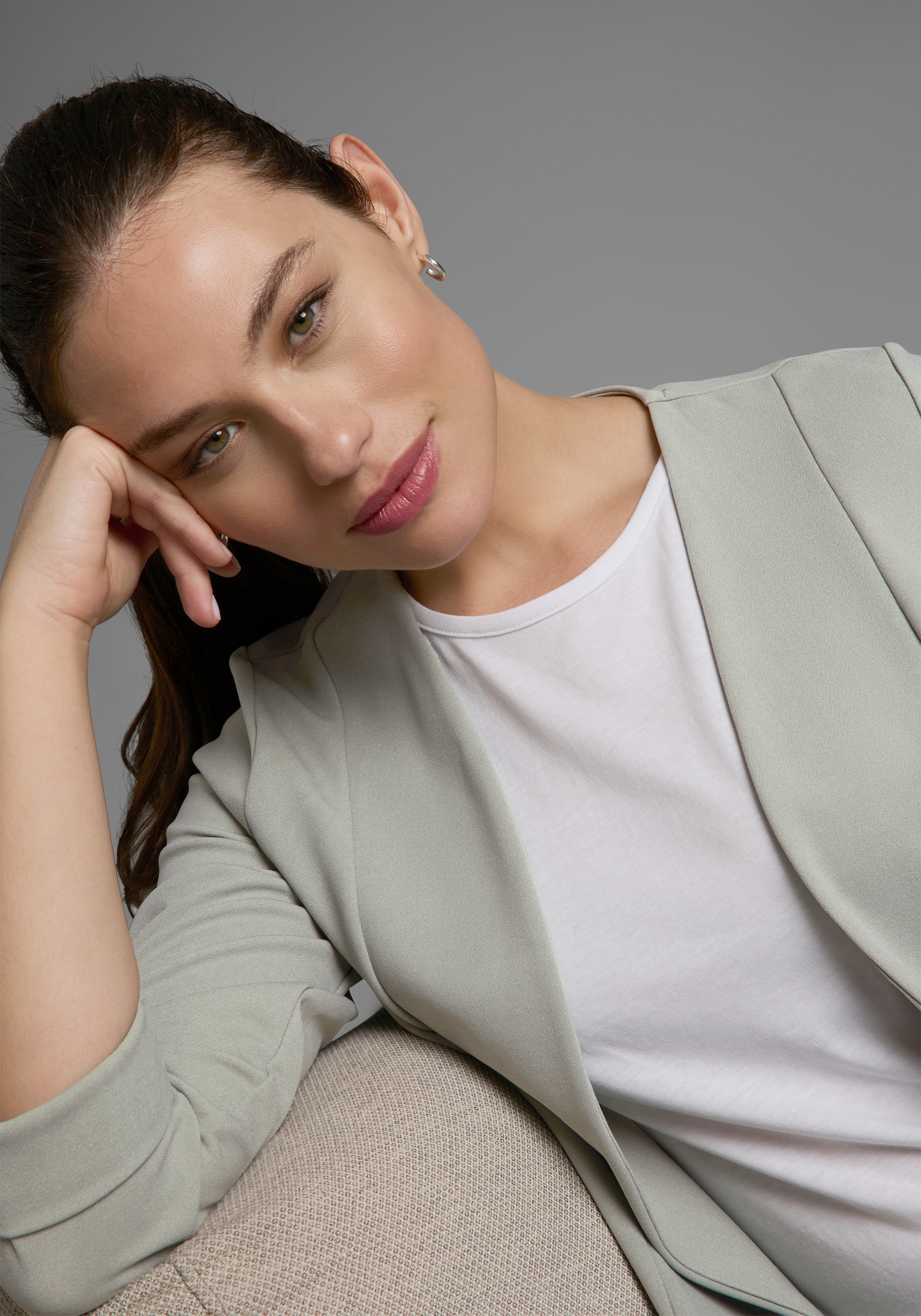 Laura Scott Longblazer, mit Reissverschlüssen