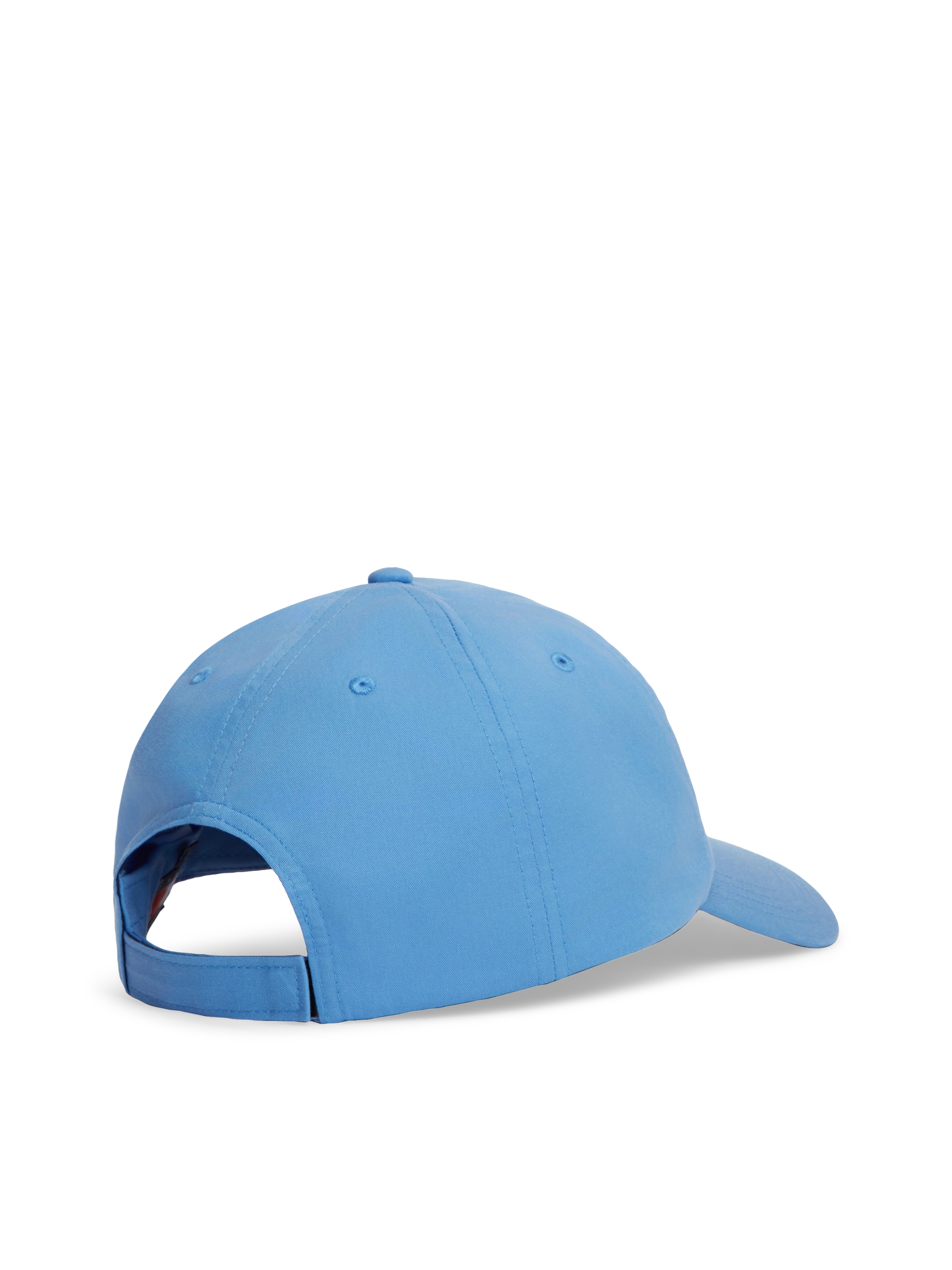 Tommy Jeans Casquette de baseball »TJM LINEAR LOGO« Regular fit mit festem Schirm