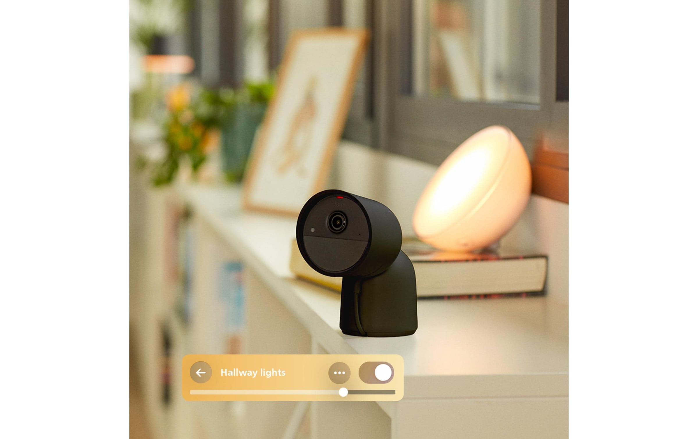   Caméra de surveillance »Secure Kamera 2K Desktop« Innenbereich