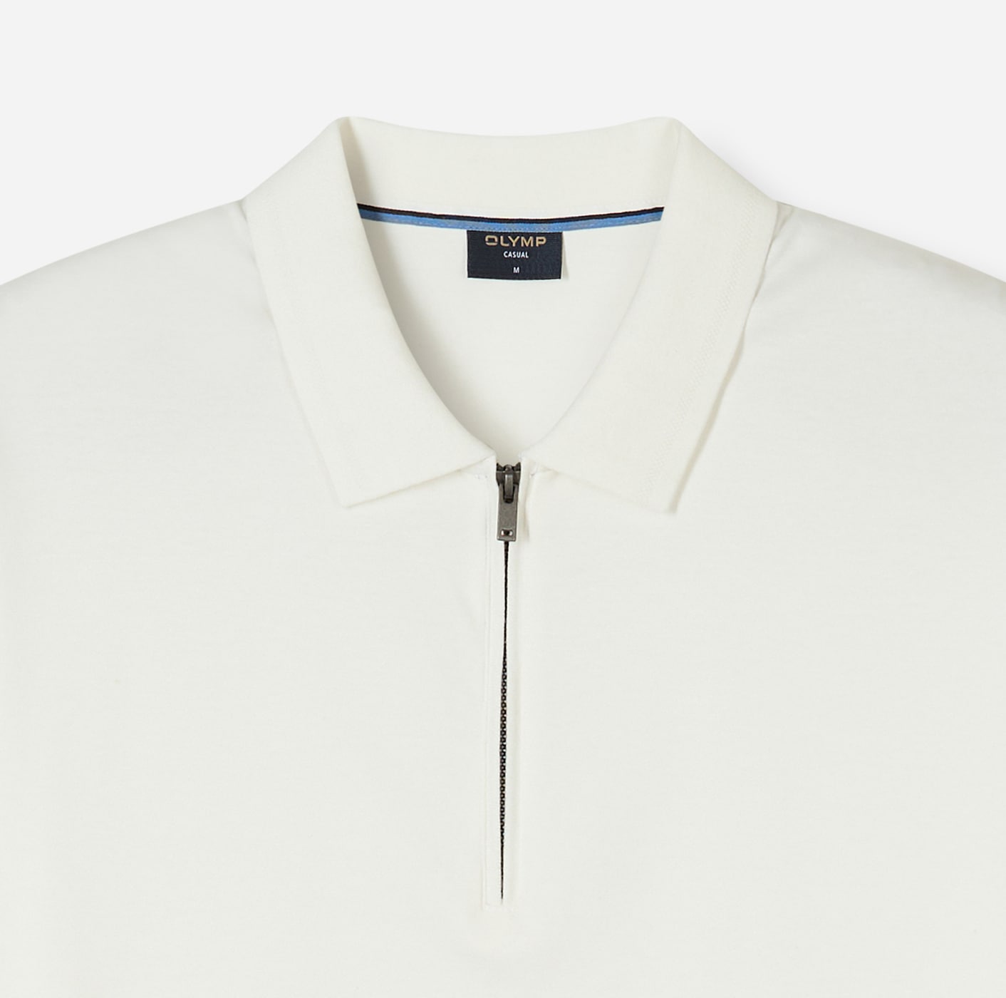OLYMP Polo »Casual« coupe régulière