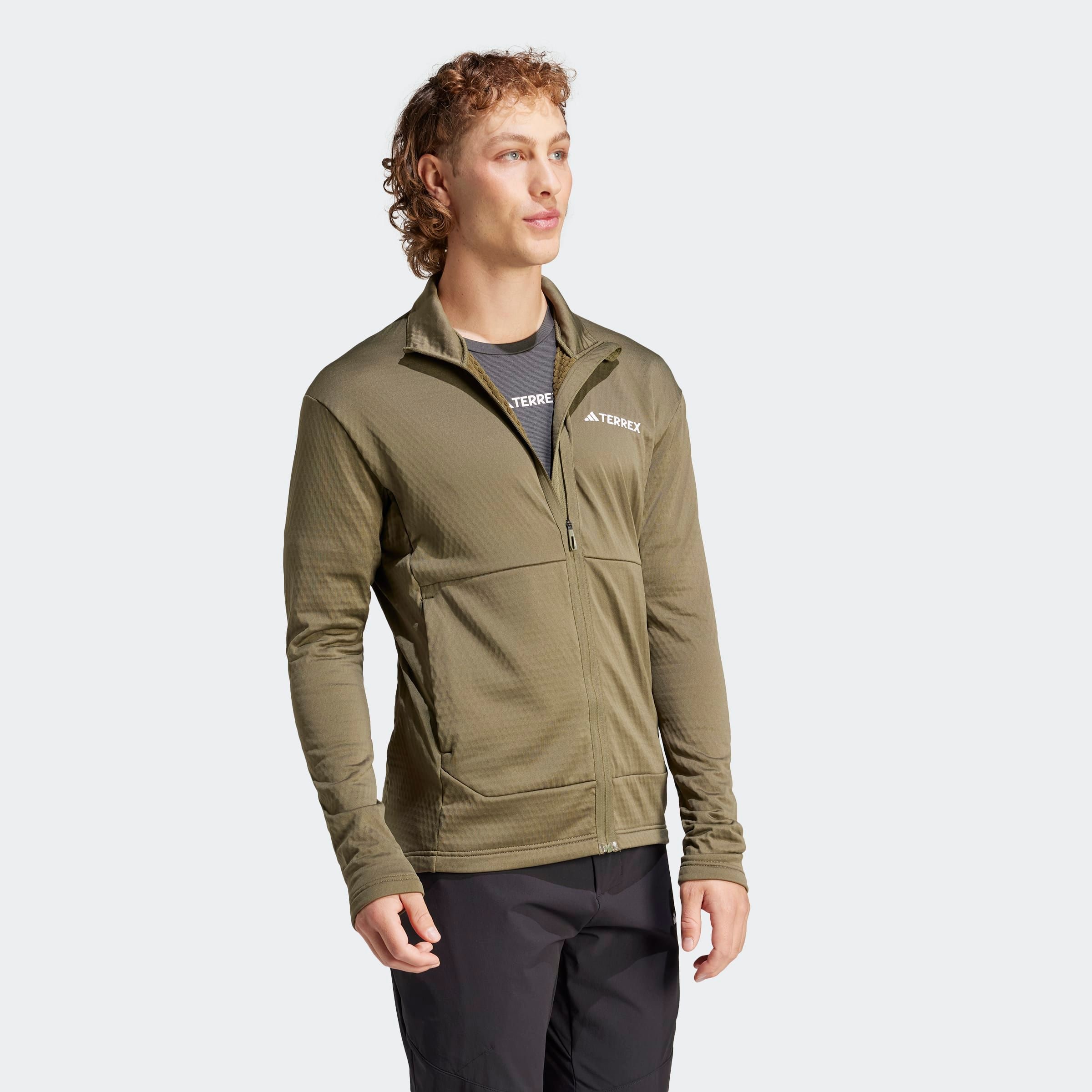 adidas TERREX Fleecejacke »TERREX MULTI LIGHT FLEECEJACKE«