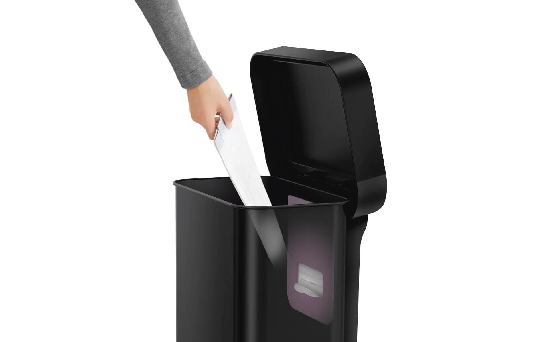 simplehuman Mülleimer »45 l«