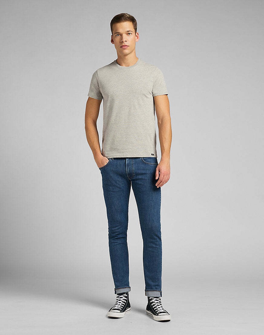 Lee® T-Shirt »LEE T-Shirt Crew 2 pack«