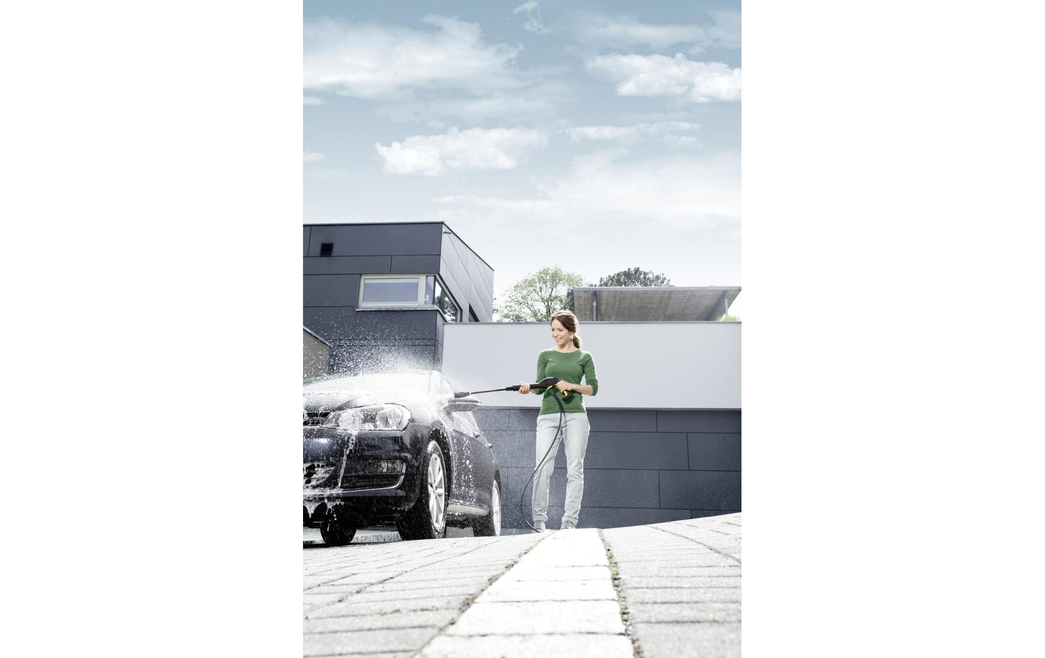 KÄRCHER Bodendüse »VP 120 Vario Power Jet Full Control«