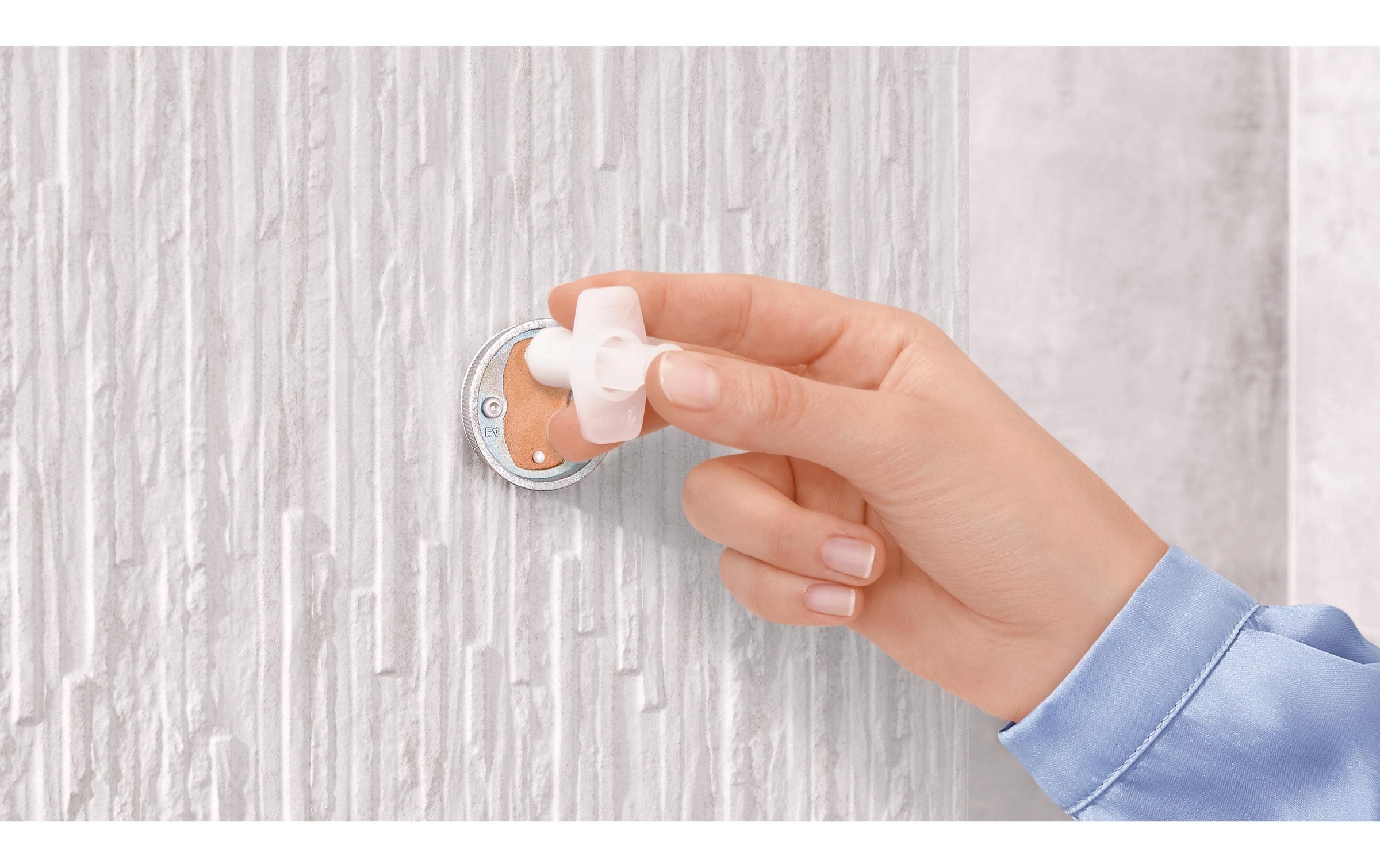 tesa Toilettenpapierhalter »Exxclusiv«