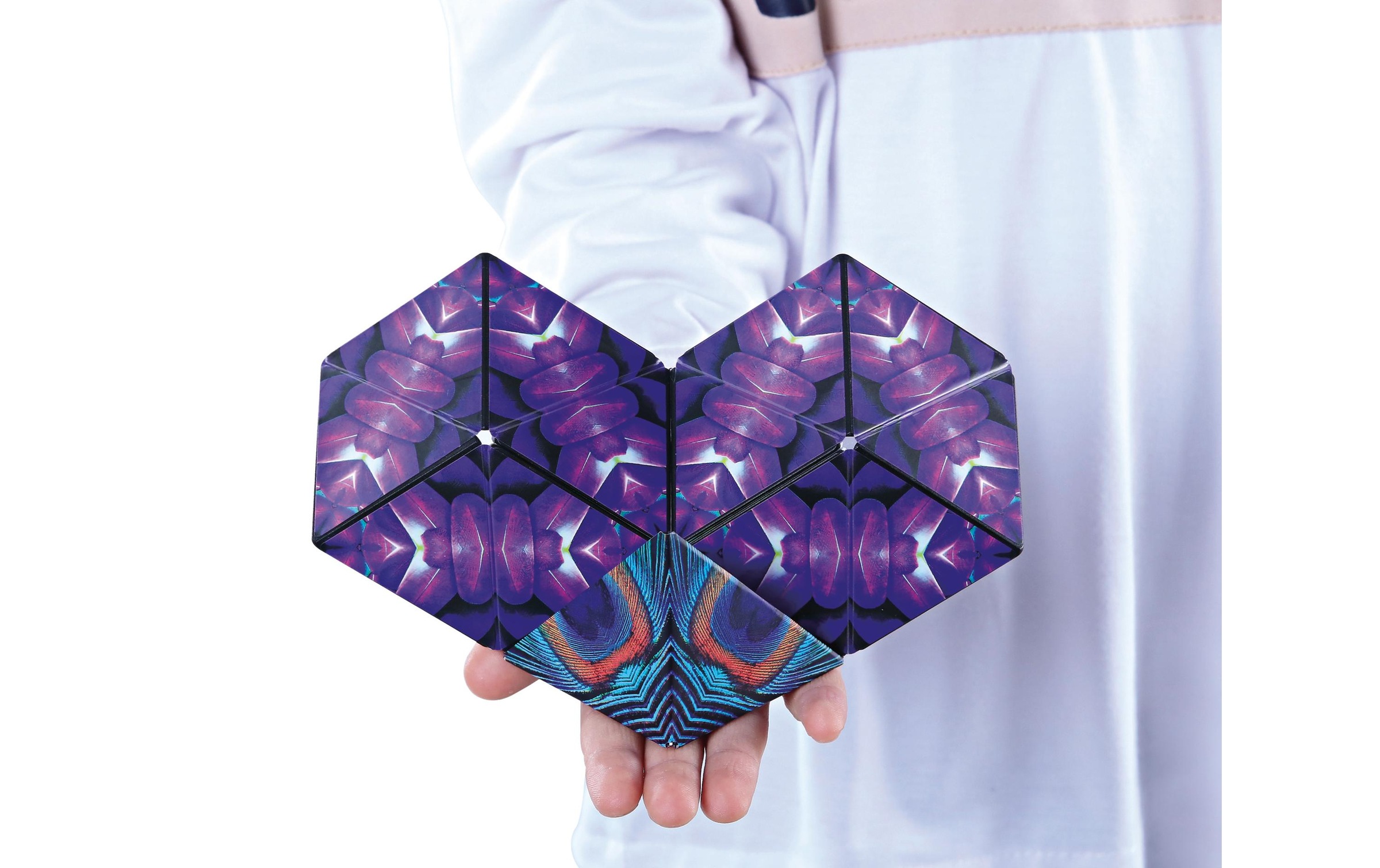 3D-Puzzle »Shashibo Shashibo Cube Wings«