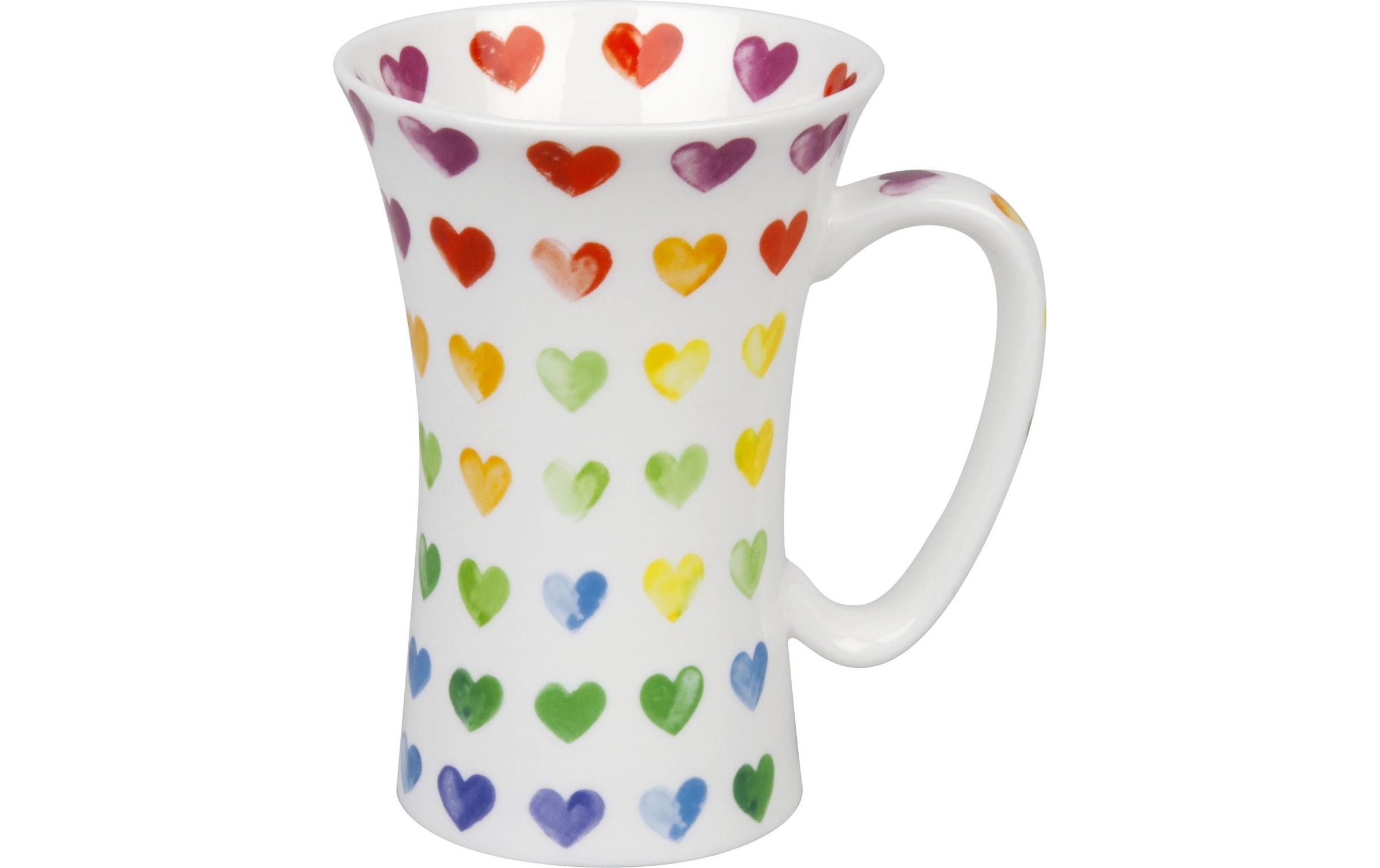 Image of Könitz Thermotasse "Colourful cast"