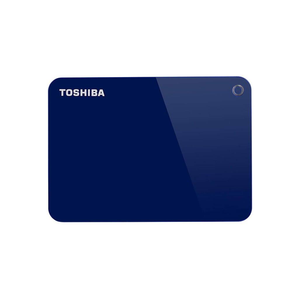 Toshiba externe HDD-Festplatte »Externe Festplatte CANVIO ADVANCE 2TB 2.5"«