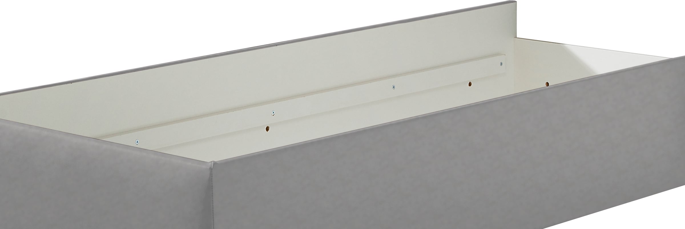 Maintal Lit rembourré »Mison« mit oder ohne Matratze Bonell-, Kaltschaum-, Taschenfederkern Matratze