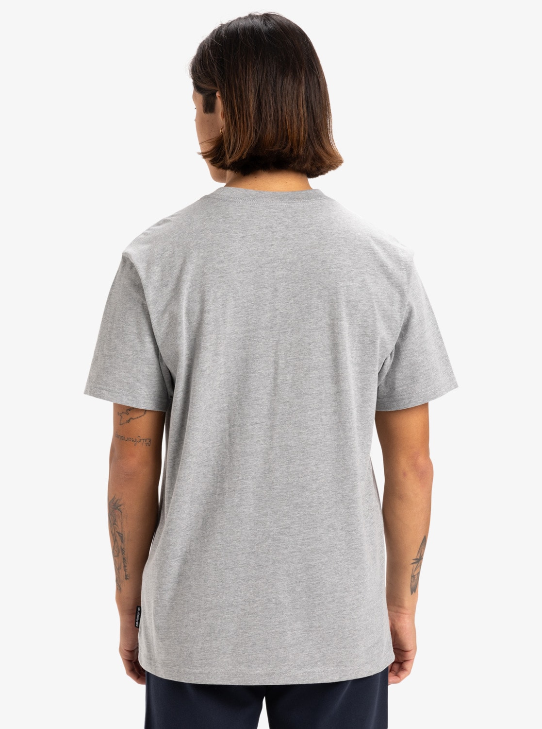 Quiksilver T-Shirt »BASIC SHORT SLEEVE TEE YOUNG MEN«