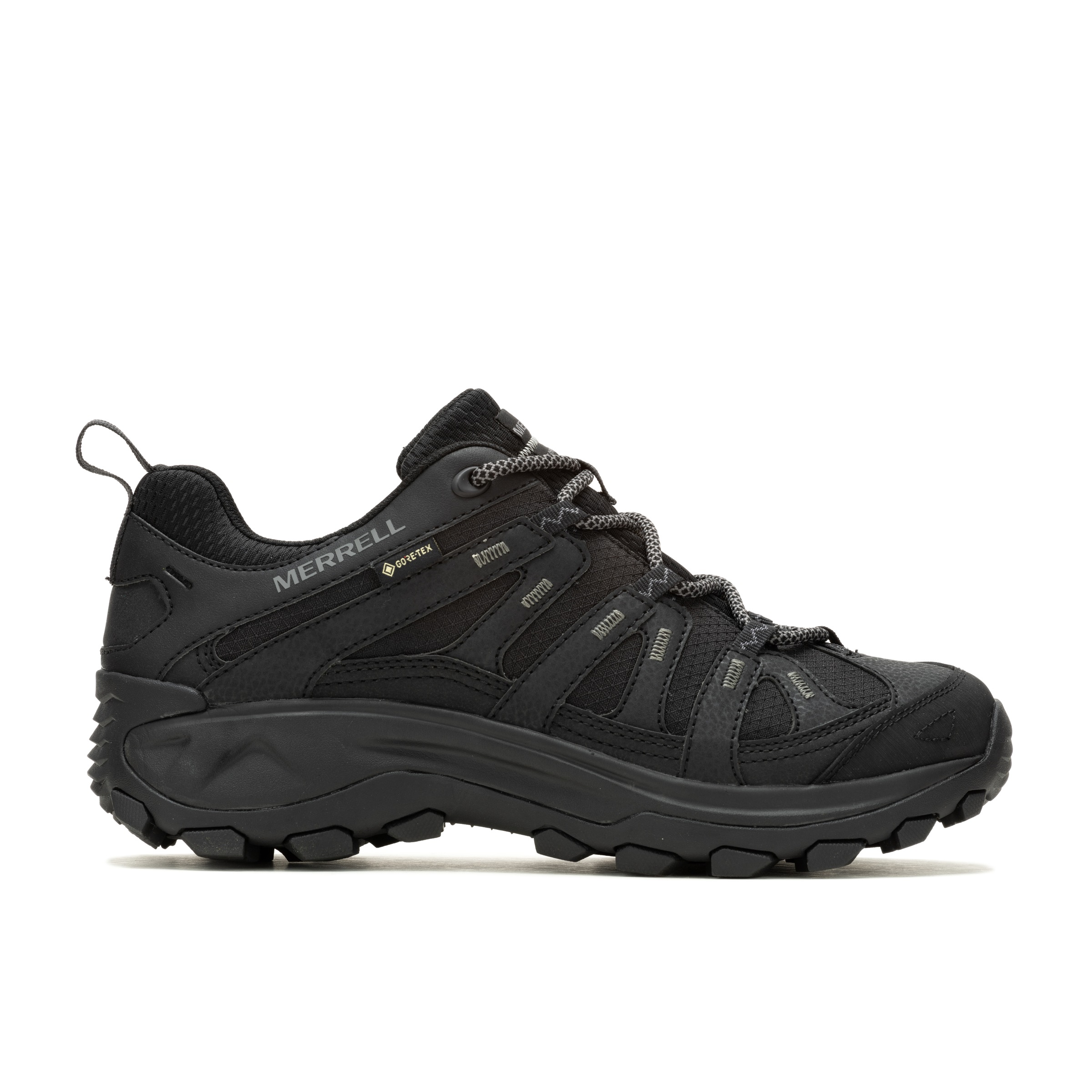Merrell Wanderschuh "CLAYPOOL 2 SPORT GORE-TEX" wasserdicht dank Gore-Tex Membrane