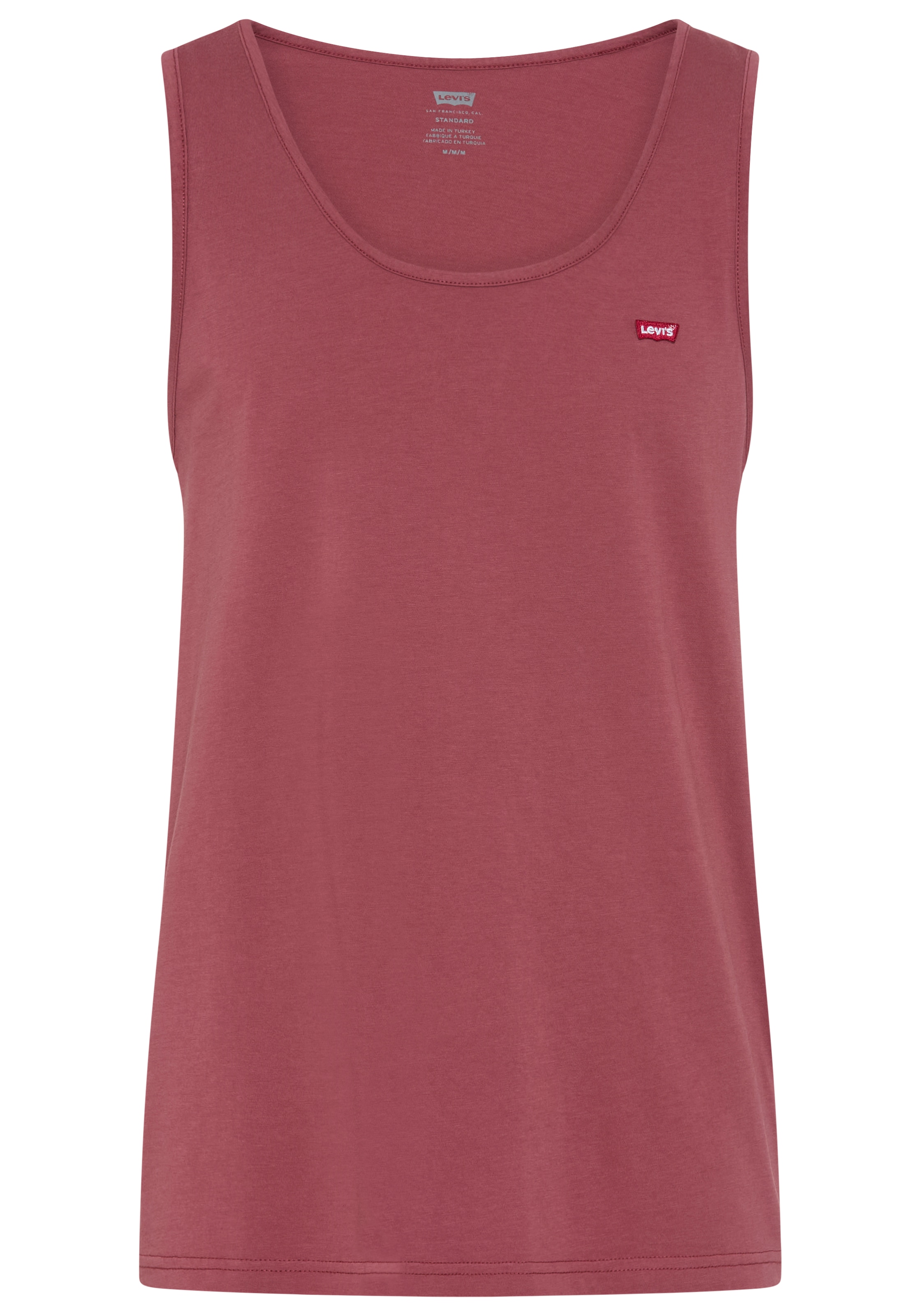 Levi's® Débardeur »LSE HOUSEMARK TANK« mit Logo Stickerei
