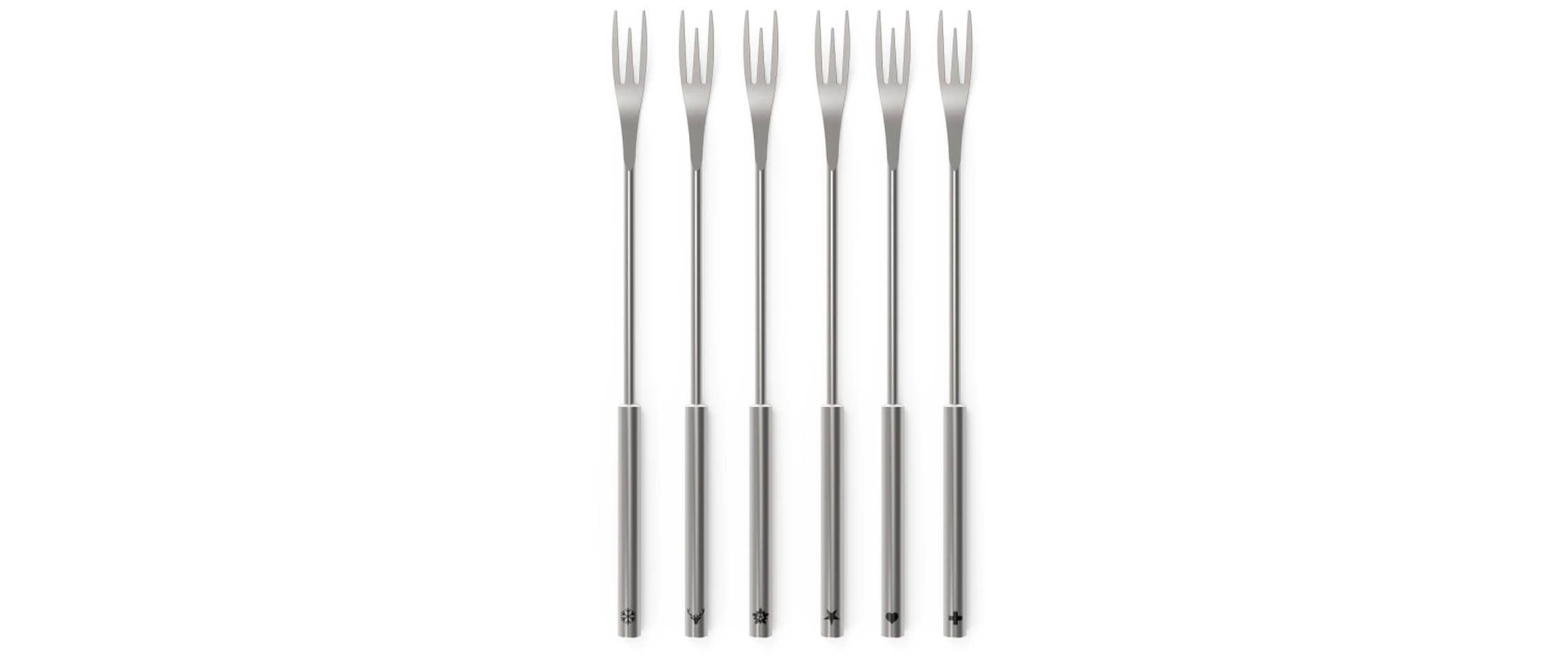 Image of Fonduegabel "Kisag 6 Personen"