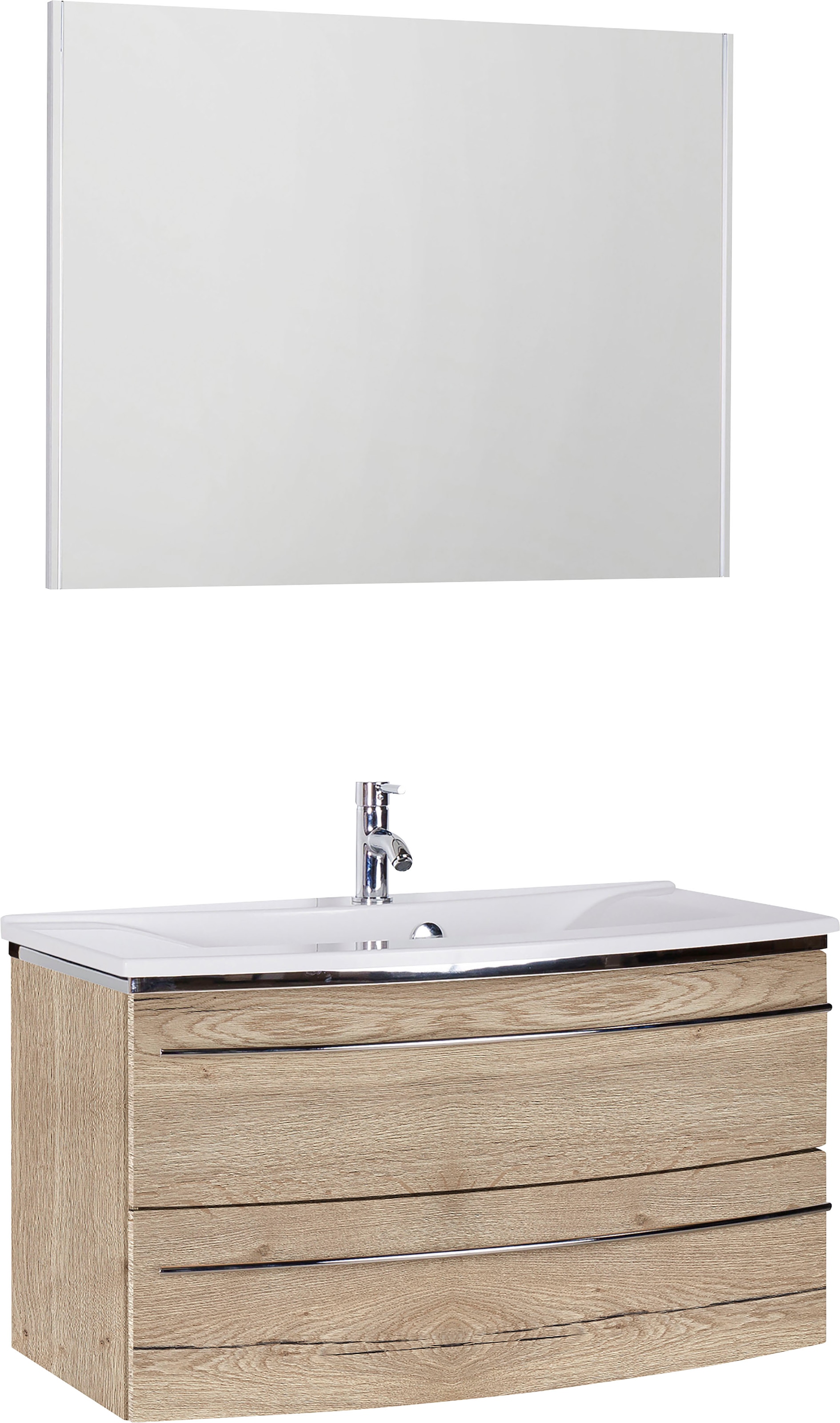 Image of Saphir Badmöbel-Set "3040" 2 Stk. tlg.