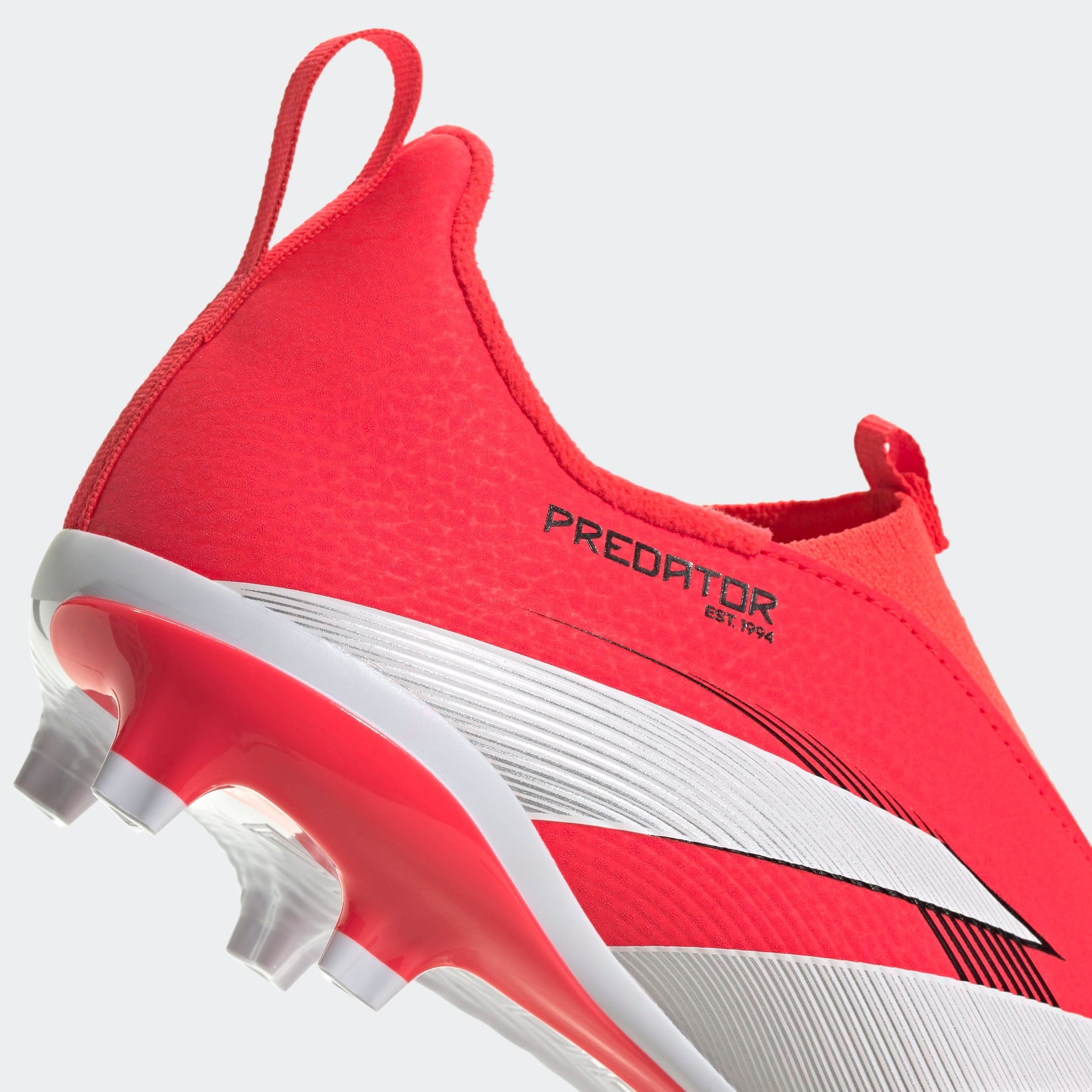 adidas Performance Fussballschuh »PREDATOR LEAGUE LACELESS KIDS FG«