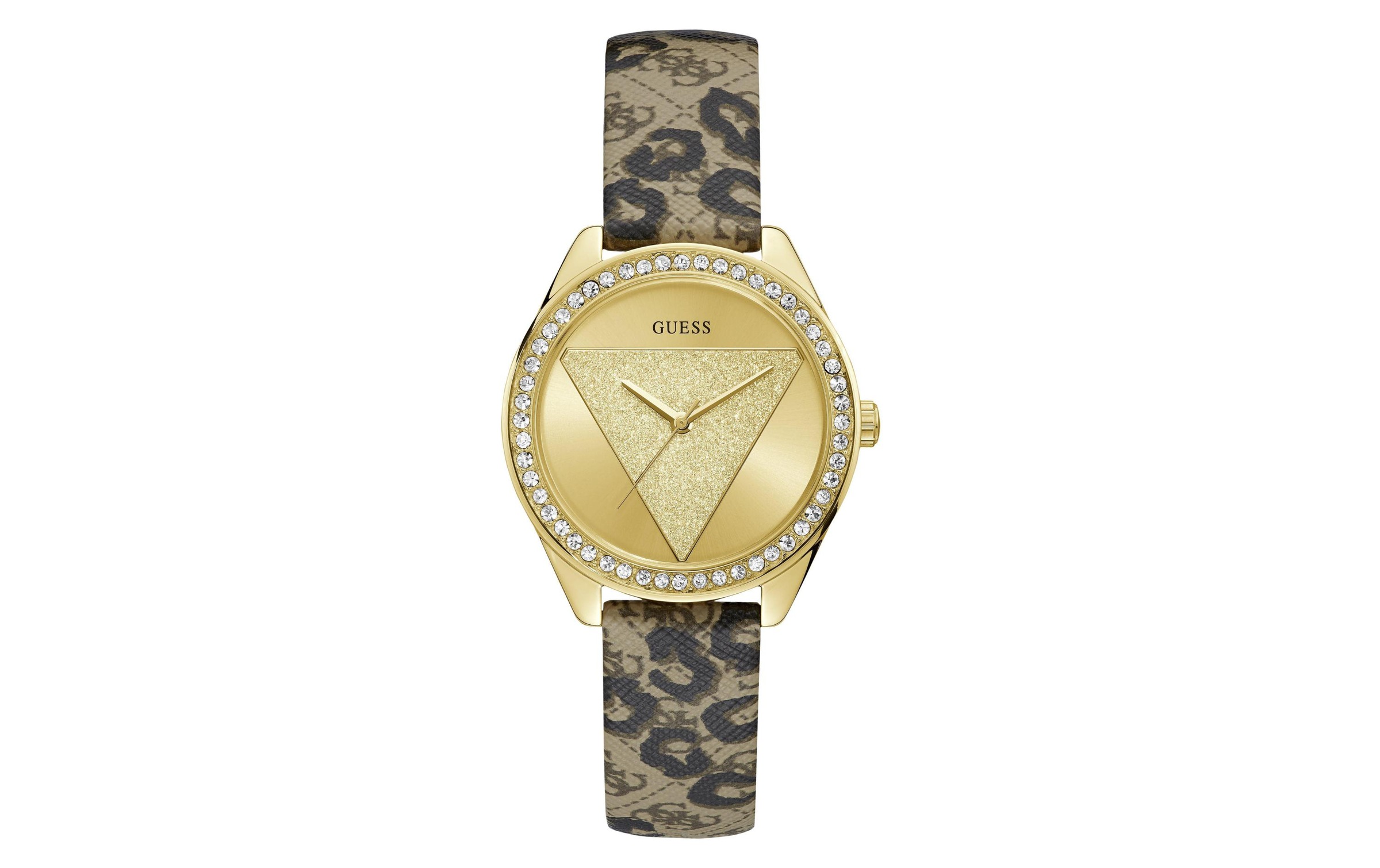 Image of Guess Quarzuhr »Tri Glitz W0884L9 Ø 36.5 mm Damen« bei Ackermann Versand Schweiz
