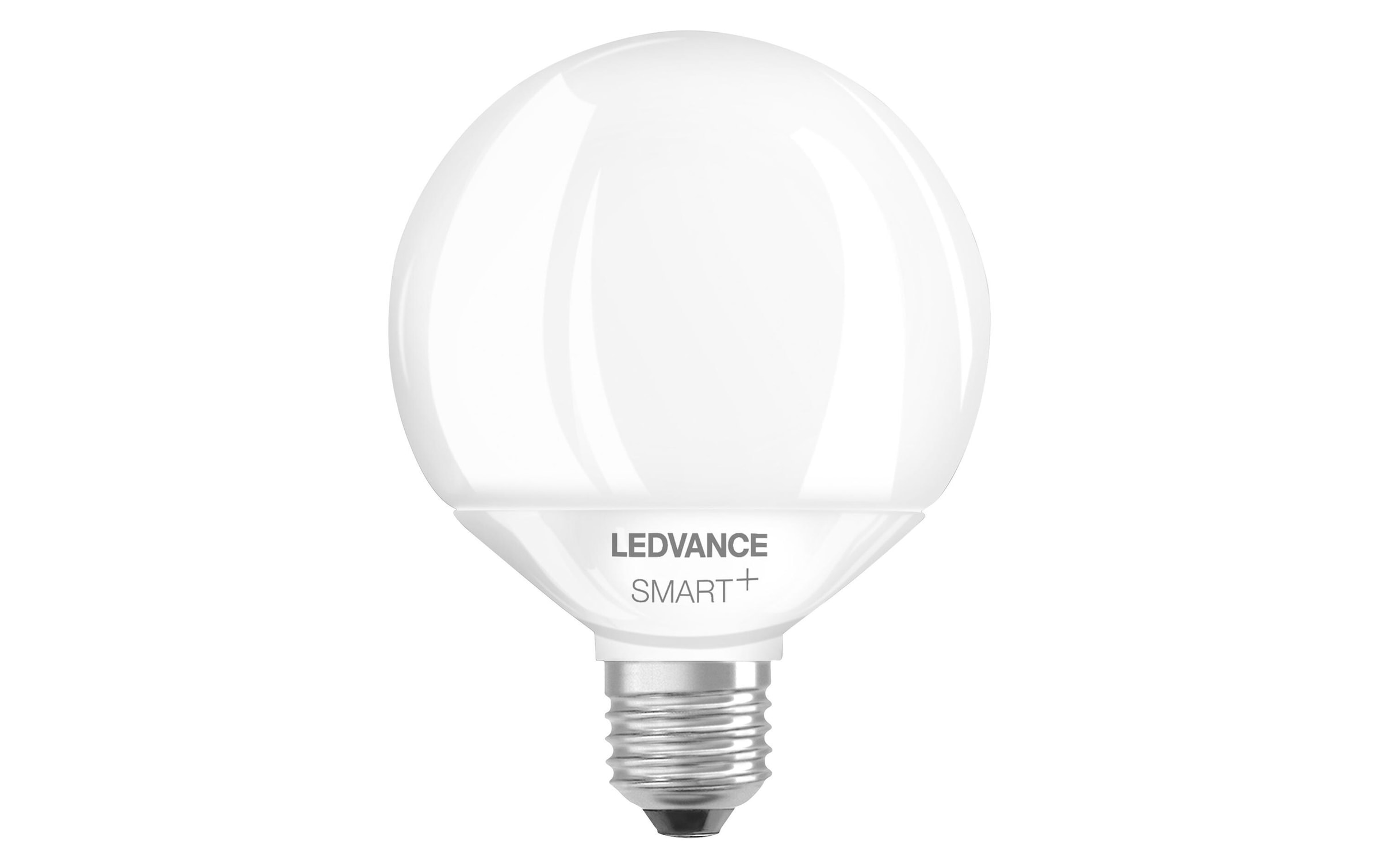 LED-Leuchtmittel »SMART+ Classic Globe, E27, 14 W, RGBW«, E27, Farbwechsler