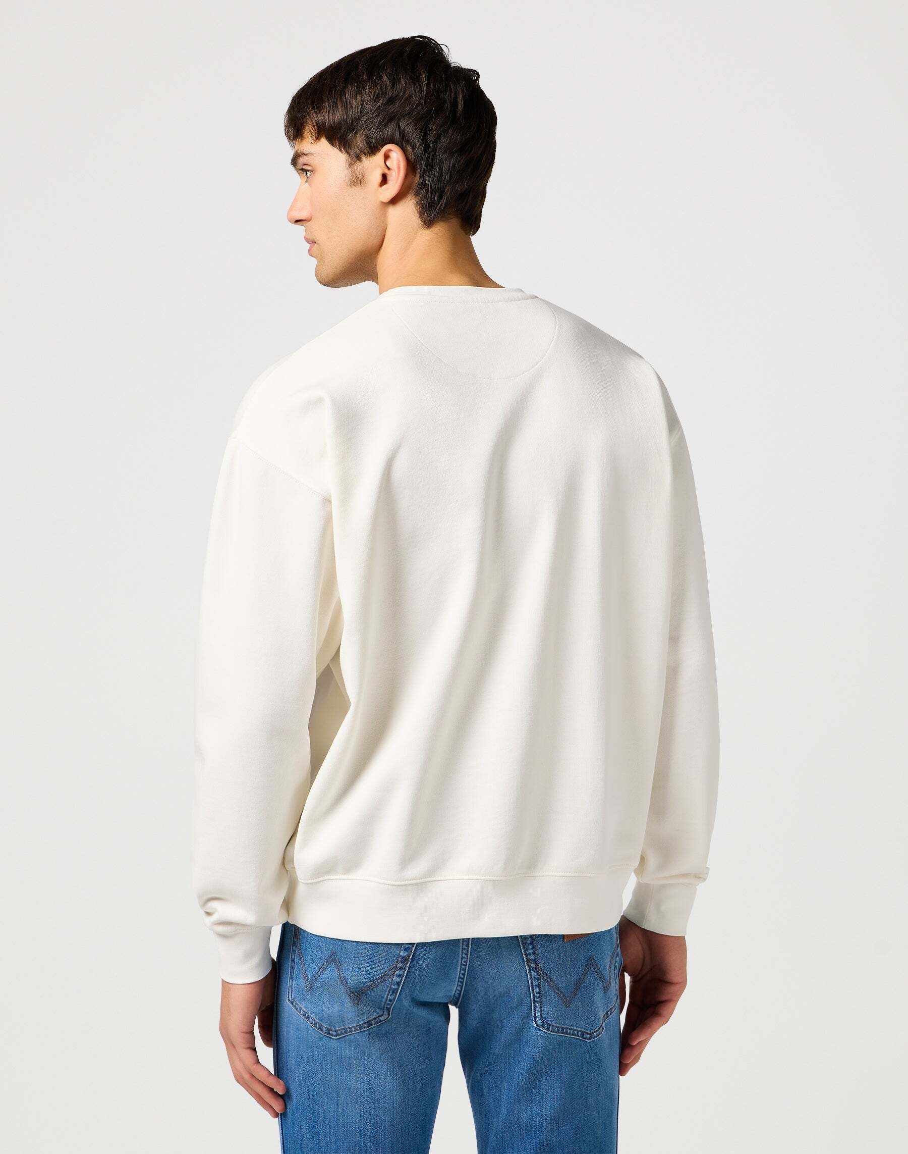 Wrangler Sweatshirt »Wrangler Sweatshirt Graphic Crew«