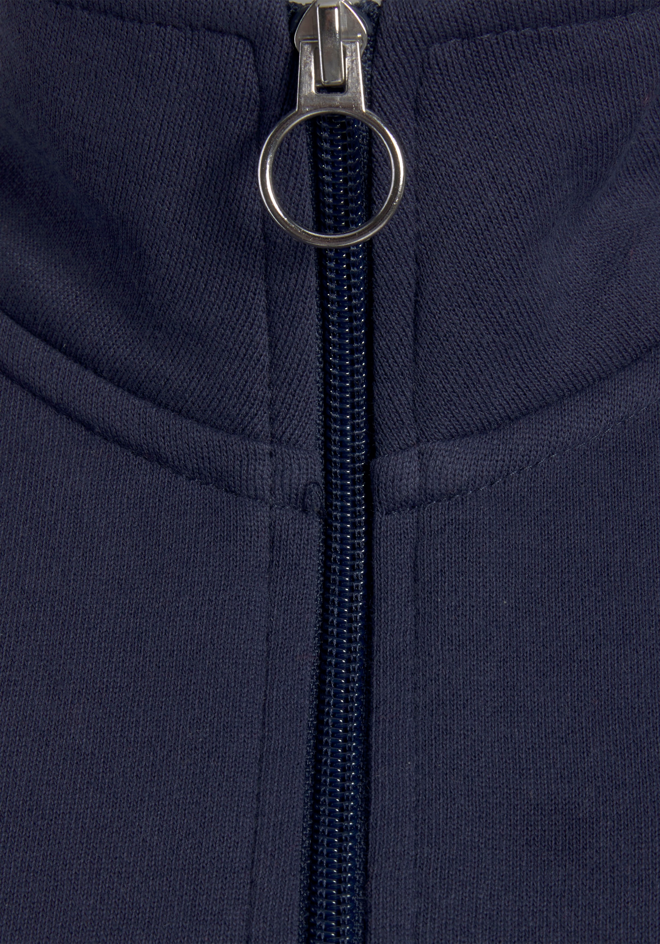 ♕ H.I.S Sweatshirt »Troyer mit Stehkragen«, im maritimen Stil, Loungeanzug  versandkostenfrei auf
