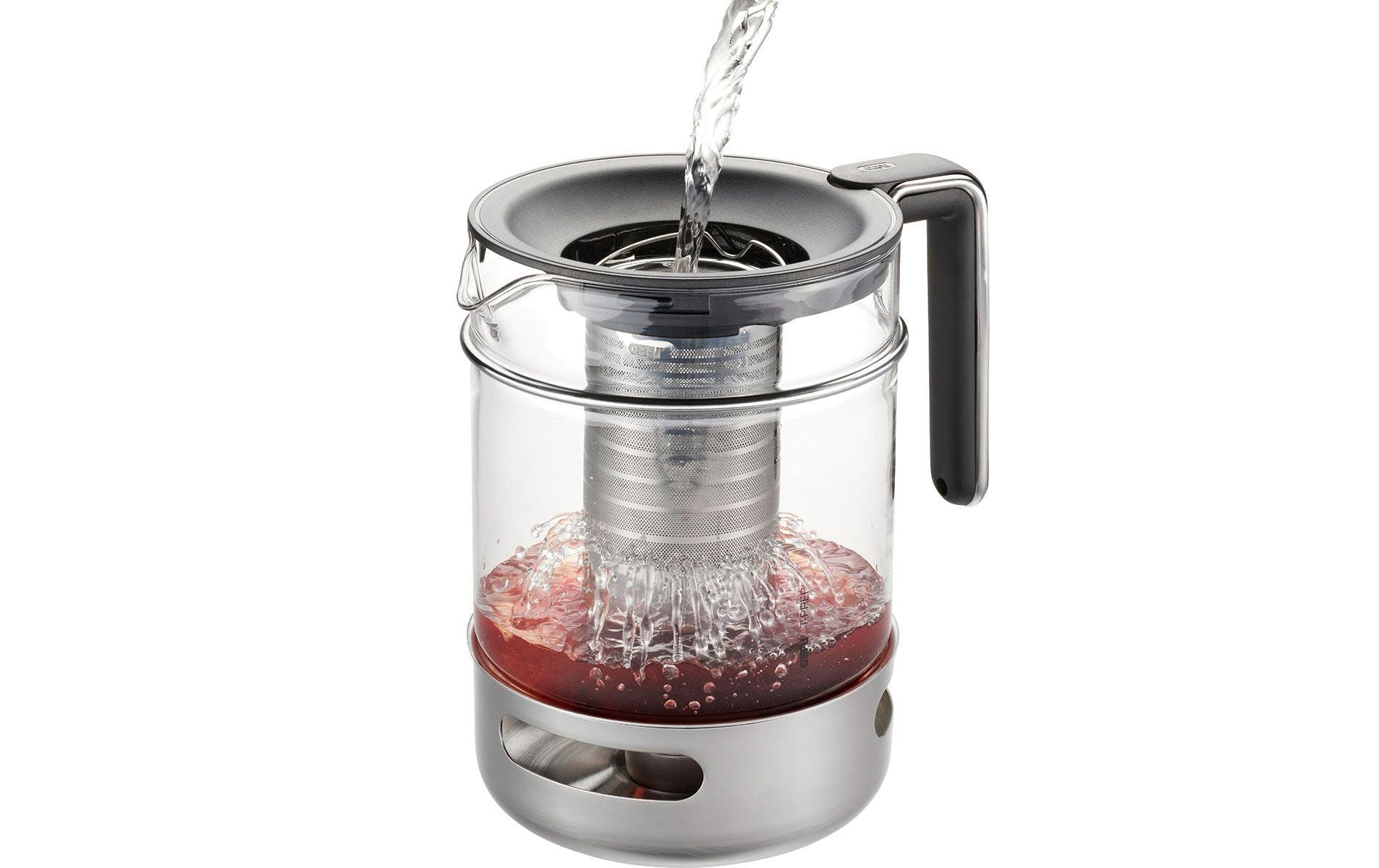 GEFU Théière »T-Prep 1,5 l« 1,5 l