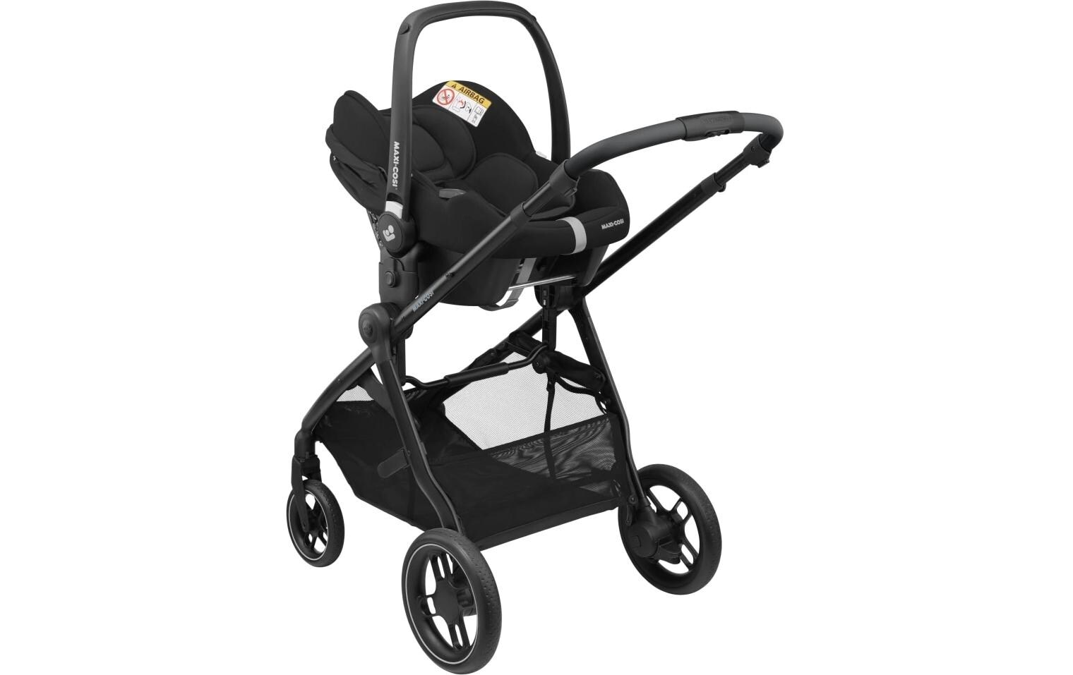 Maxi-Cosi Kombi-Kinderwagen »Zelia 3 Essential«, 22 kg